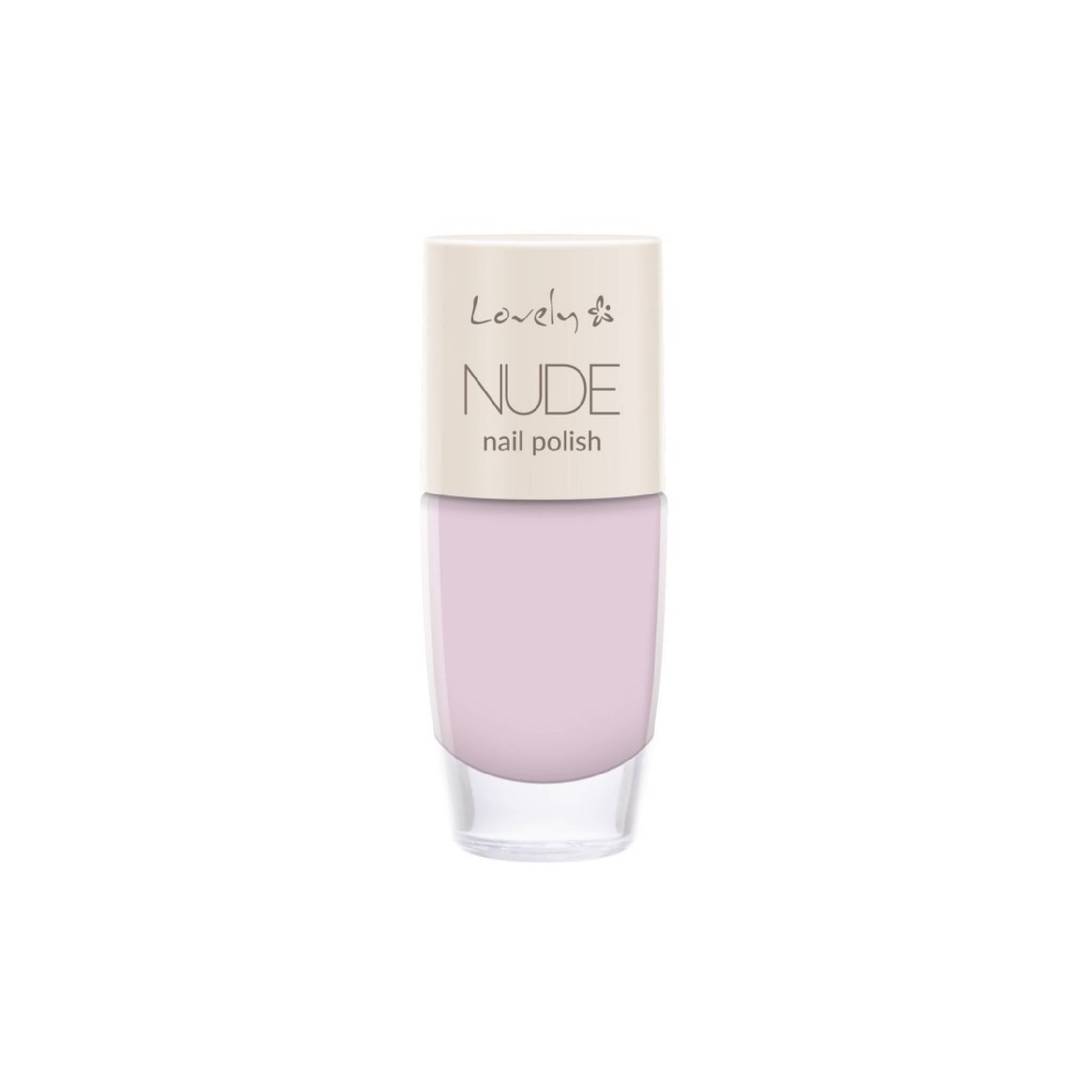 Wibo Lovely Nail Polish Nude 6 Lebanon