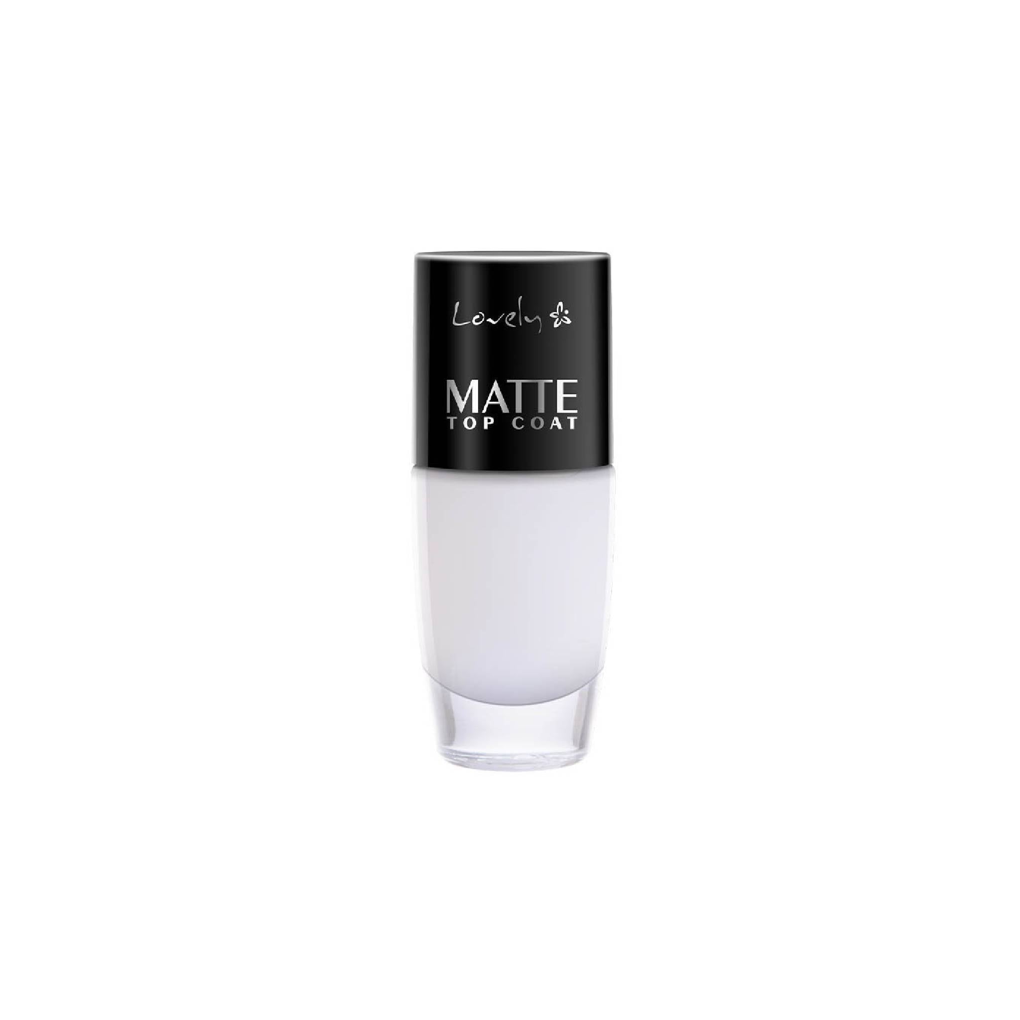 Wibo Lovely Top Coat Matte Lebanon