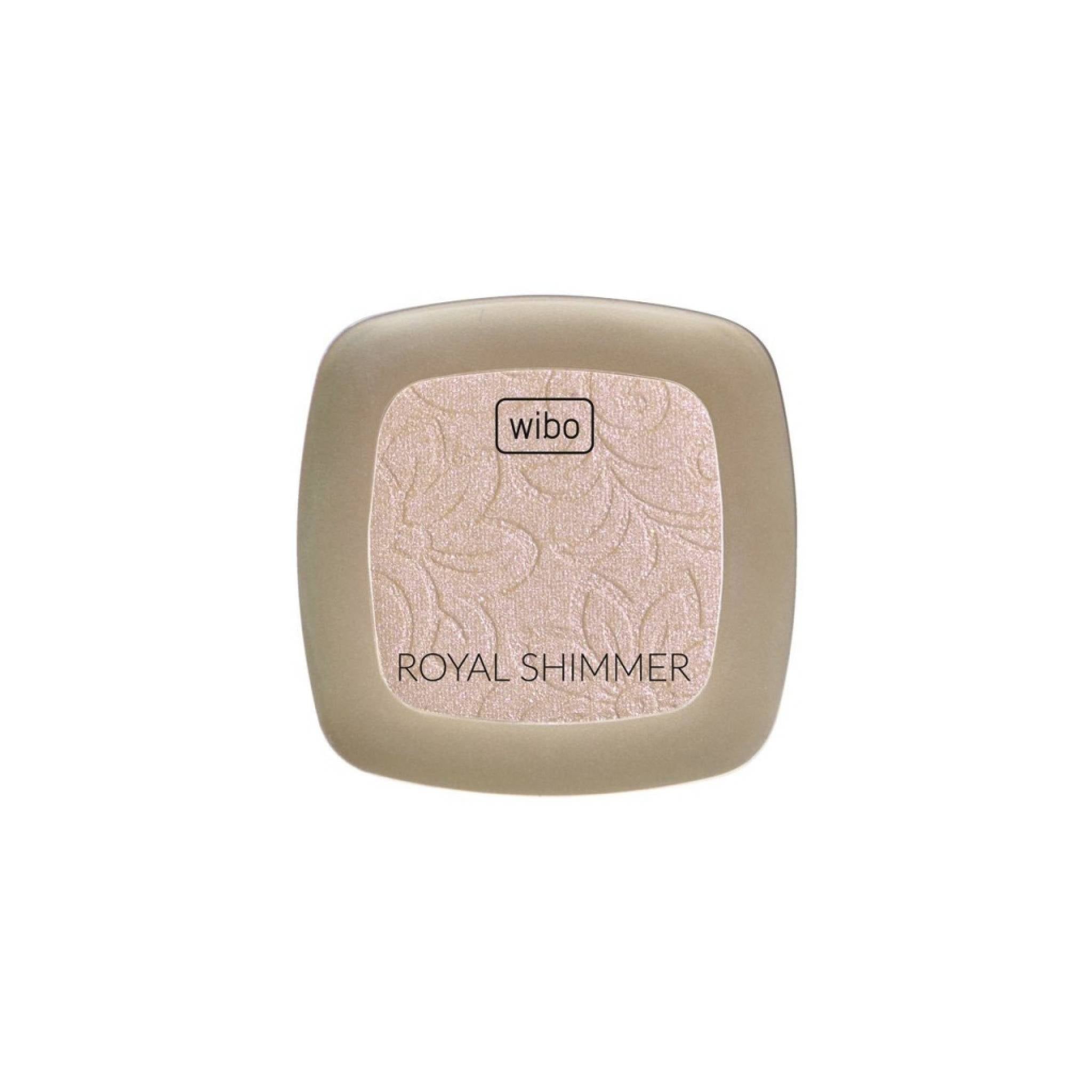 Wibo Royal Shimmer Lebanon