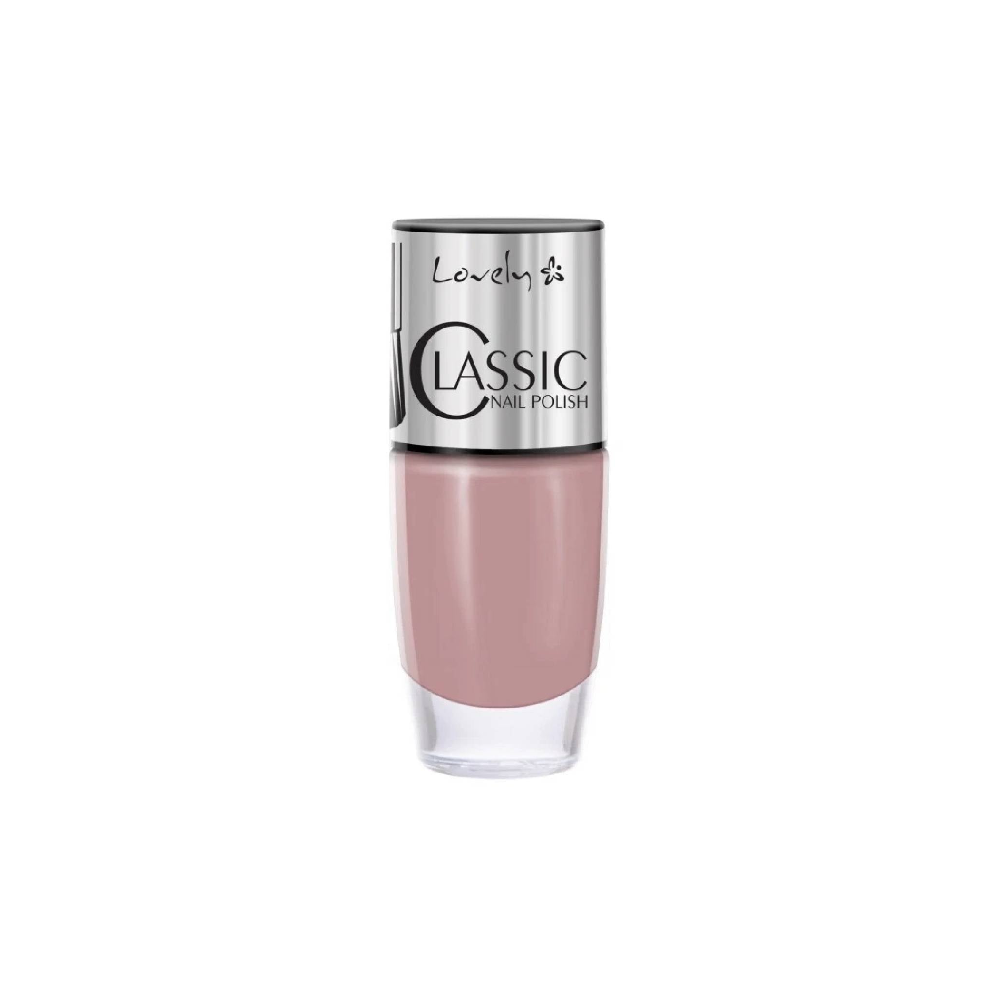 Wibo Lovely Nail Polish Classic 466 Lebanon