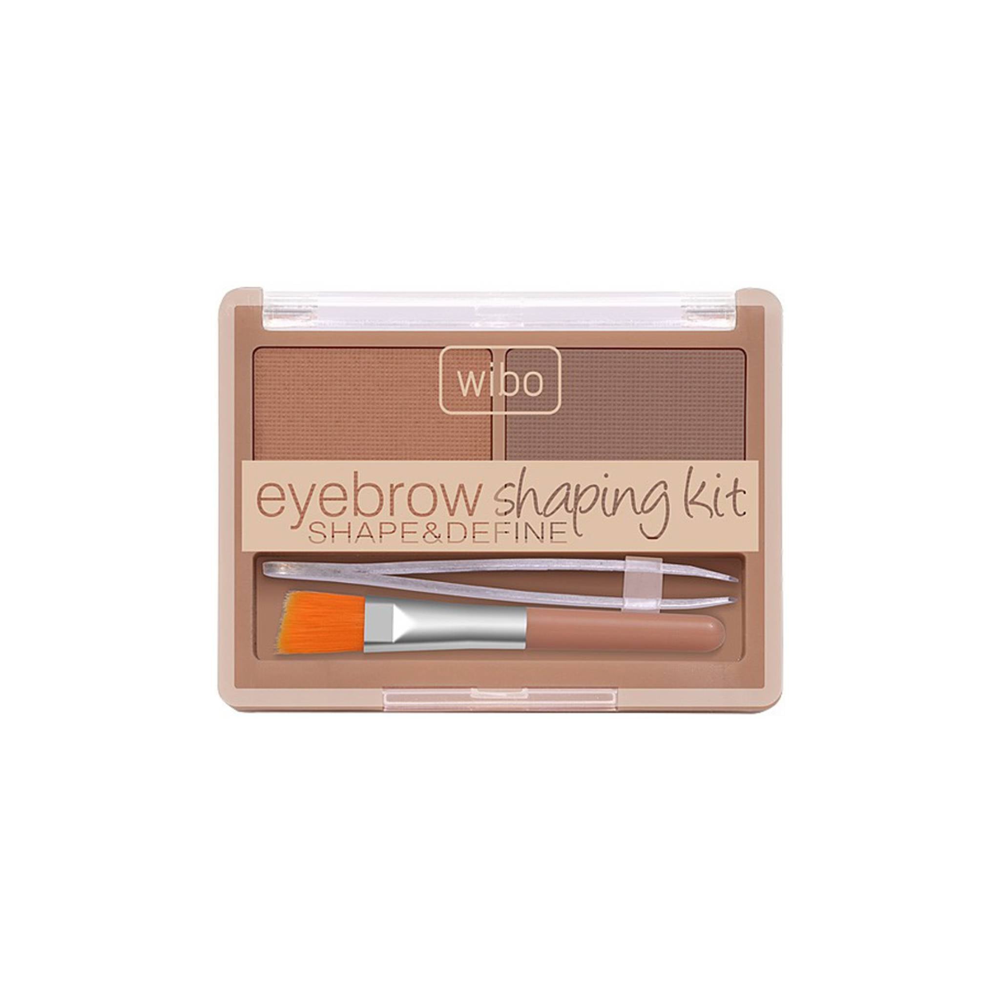 Wibo Eyebrow Shaping Kit 1 Lebanon