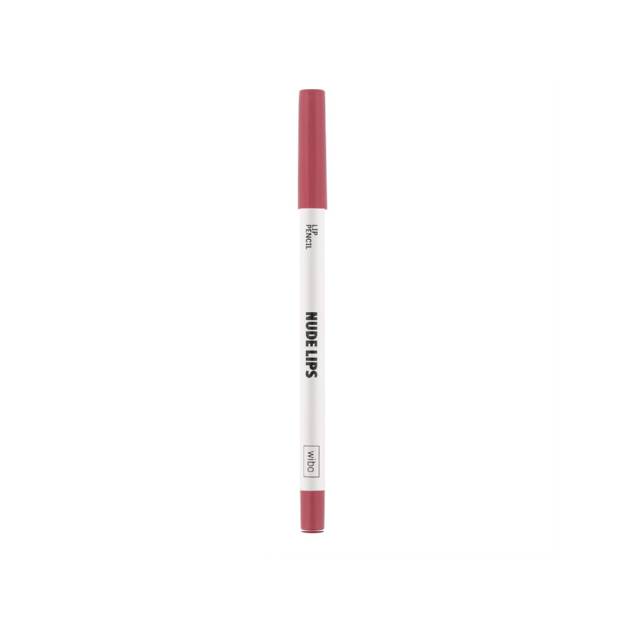 Wibo Lip Liner Pencil Nude Lips 5 Lebanon