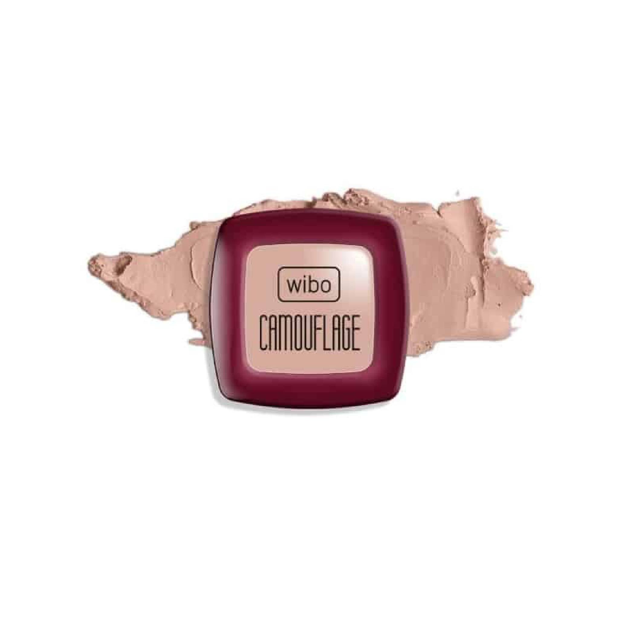 Wibo Concealer Cream Camouflage 2 Lebanon