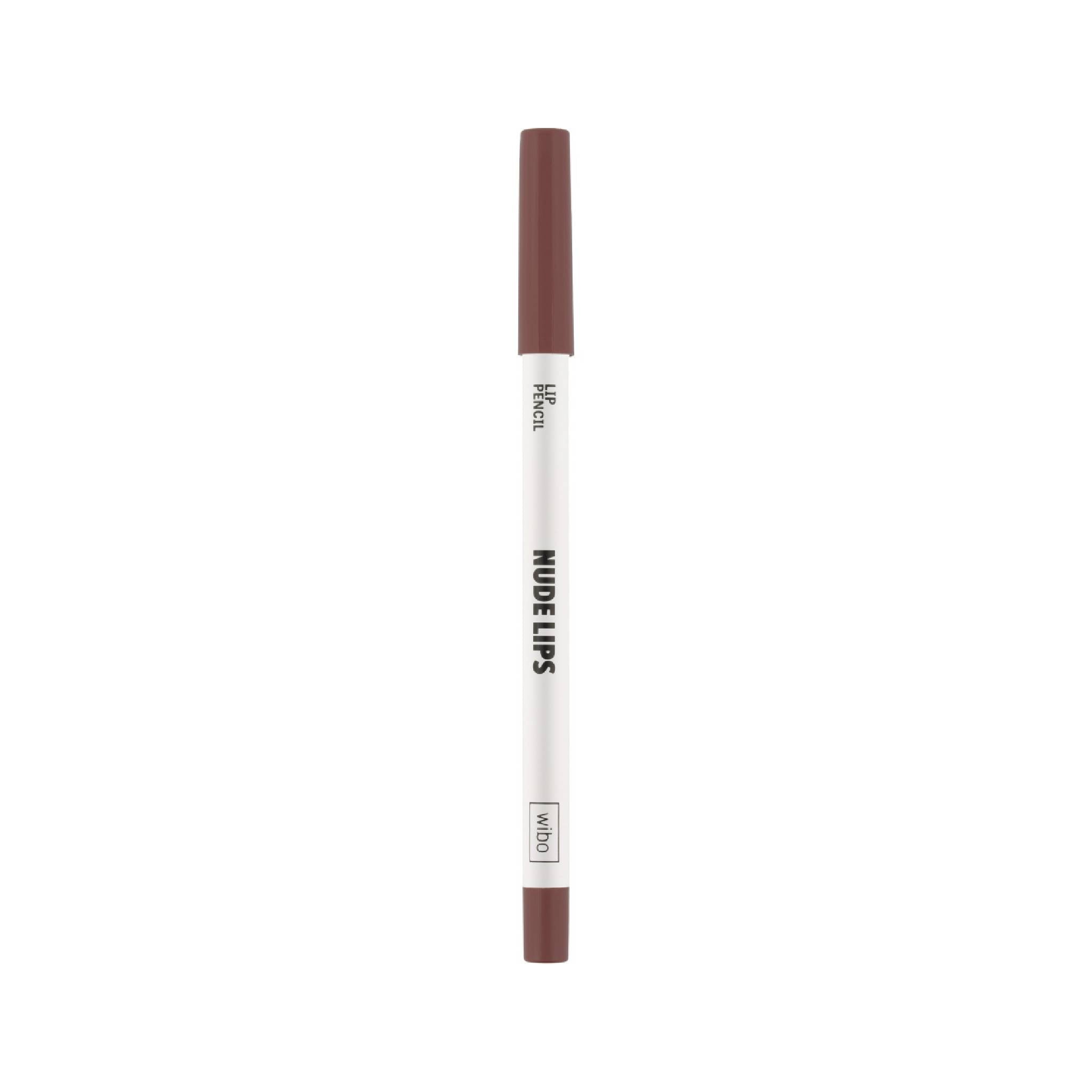 Wibo Lip Liner Pencil Nude Lips 2 Lebanon