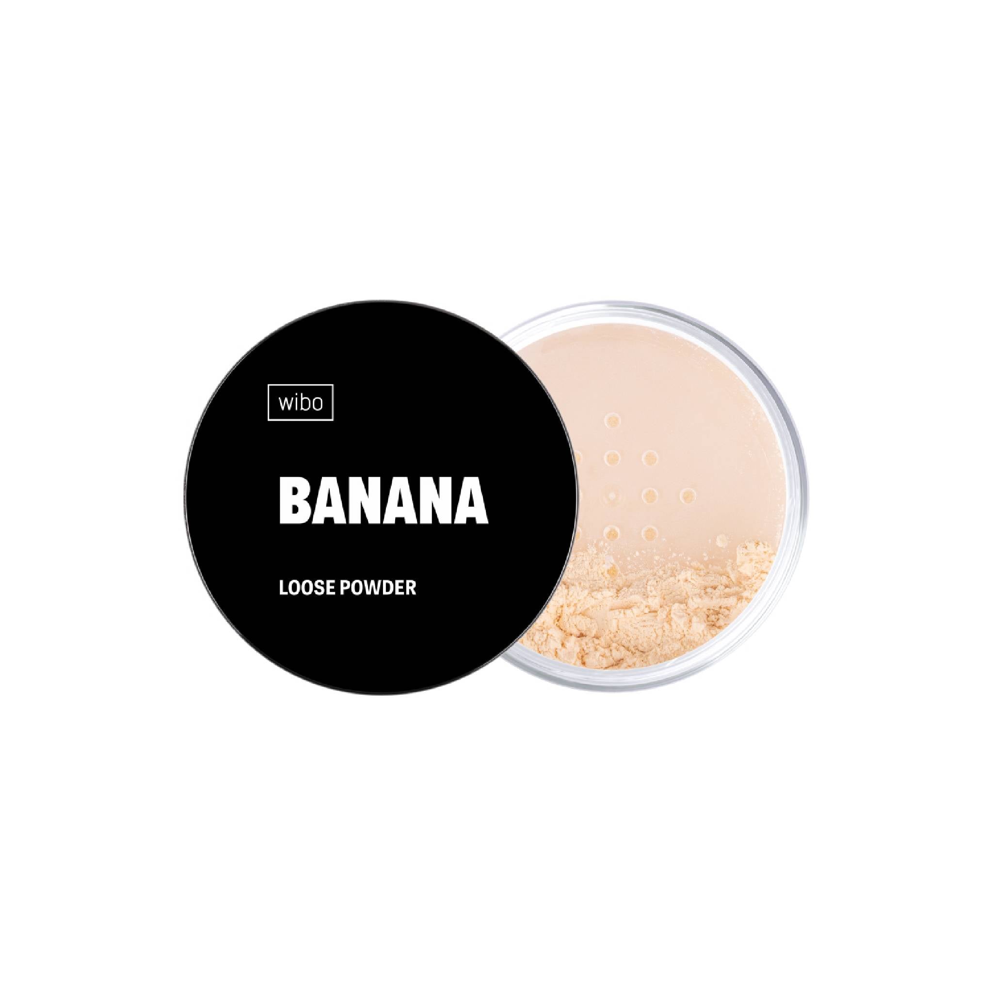 Wibo Banana Loose Powder Lebanon