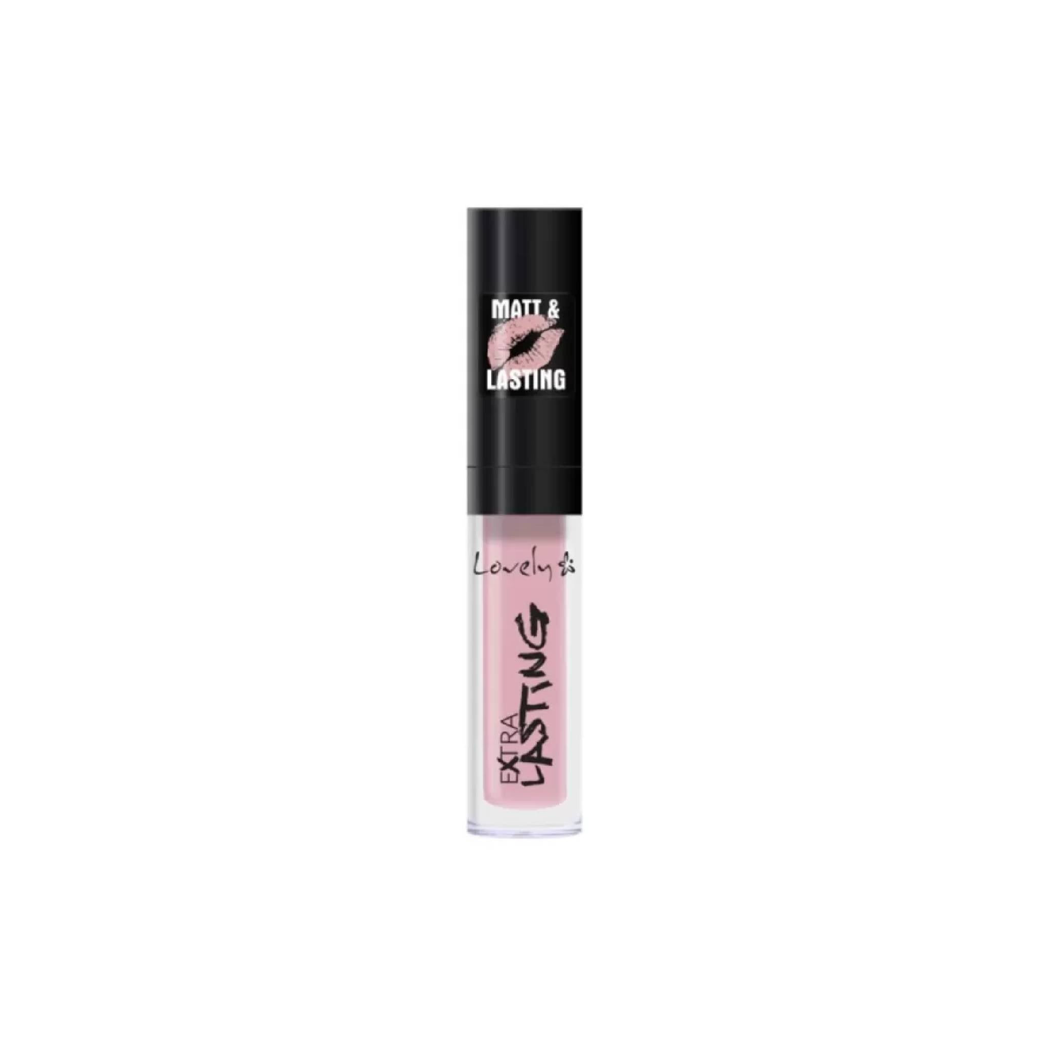 Wibo Lovely Lip Gloss Extra Lasting 4 Lebanon