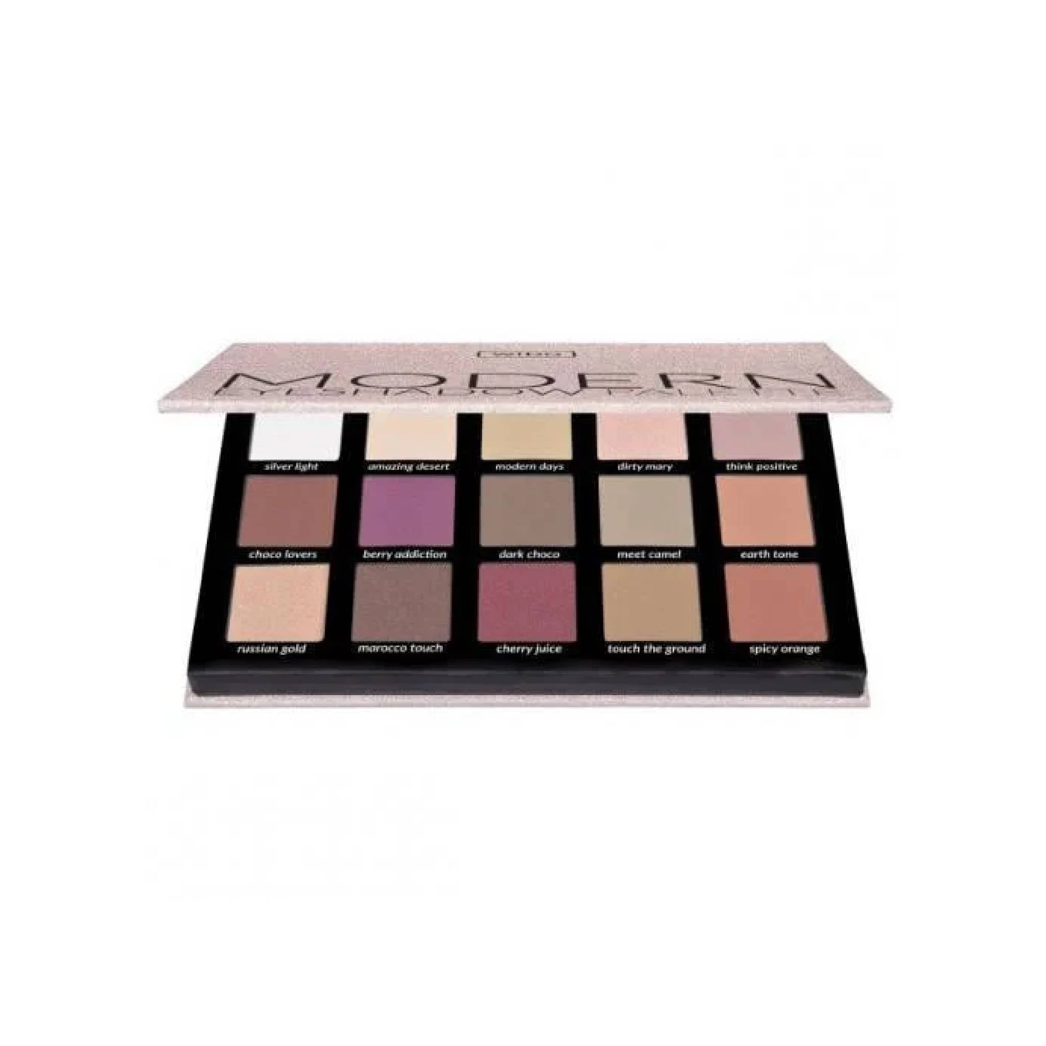 Wibo Modern Eyeshadow Palette Lebanon