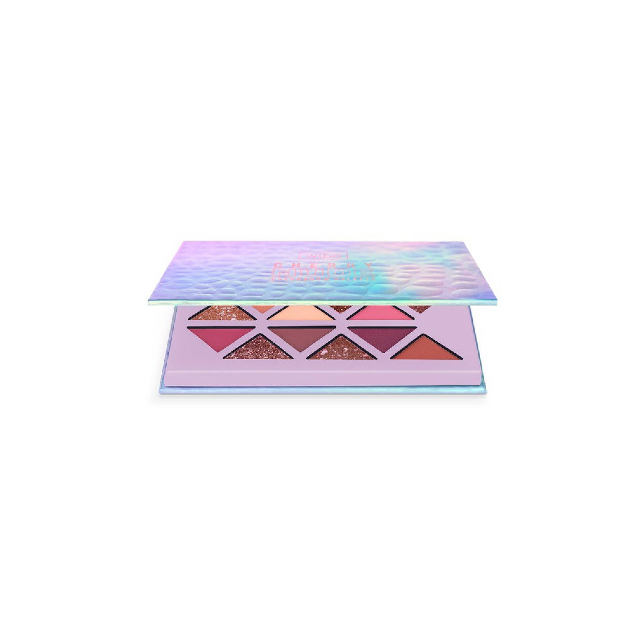 Wibo Cherry Nude Eyeshadow Palette Lebanon