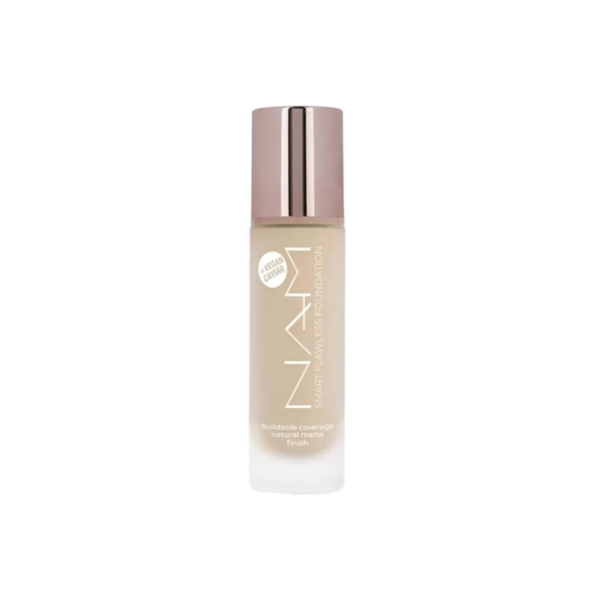 Wibo Nam Smart Flawles Foundation 05N True Natural Lebanon