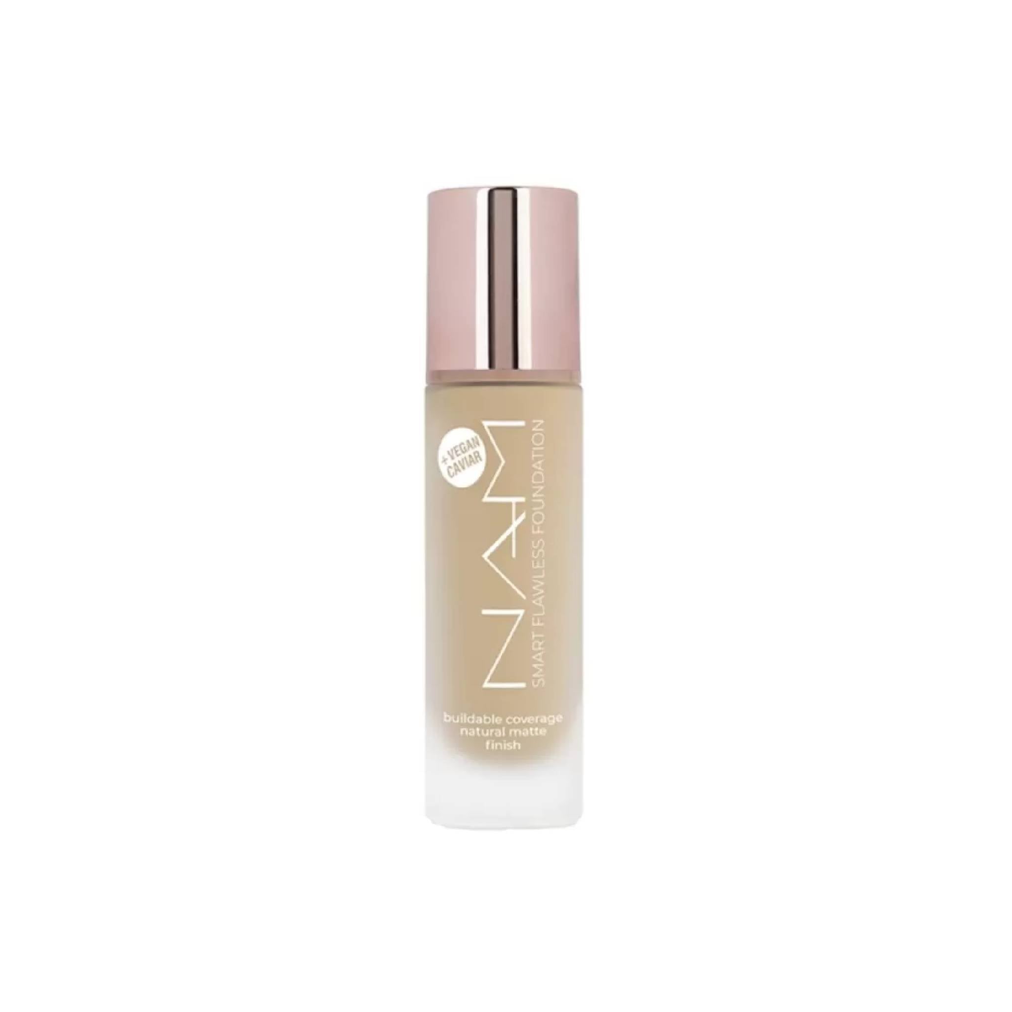 Wibo Nam Smart Flawles Foundation 06W Sand Lebanon