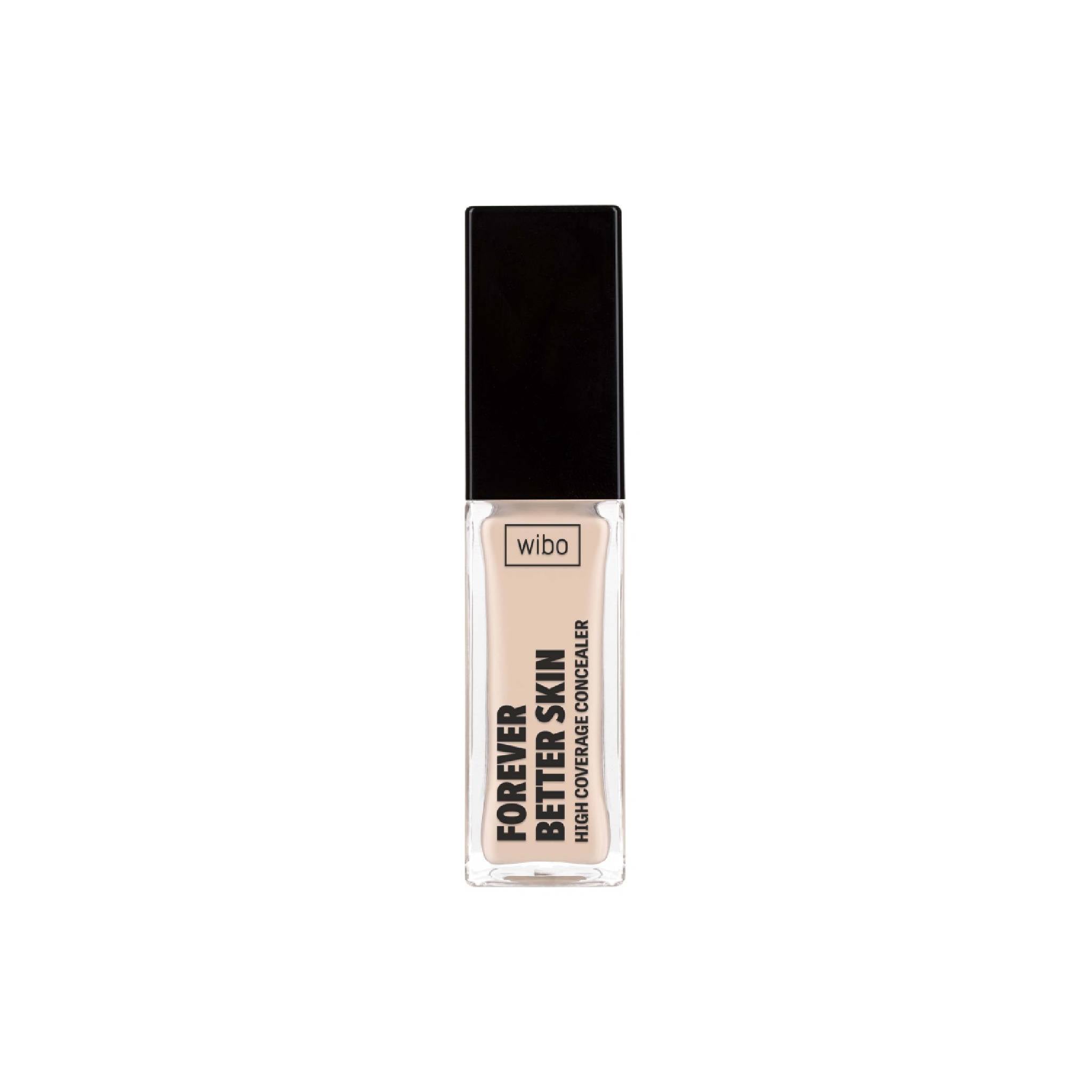 Wibo Forever Better Skin Face Concealer Camouflage 1 Lebanon