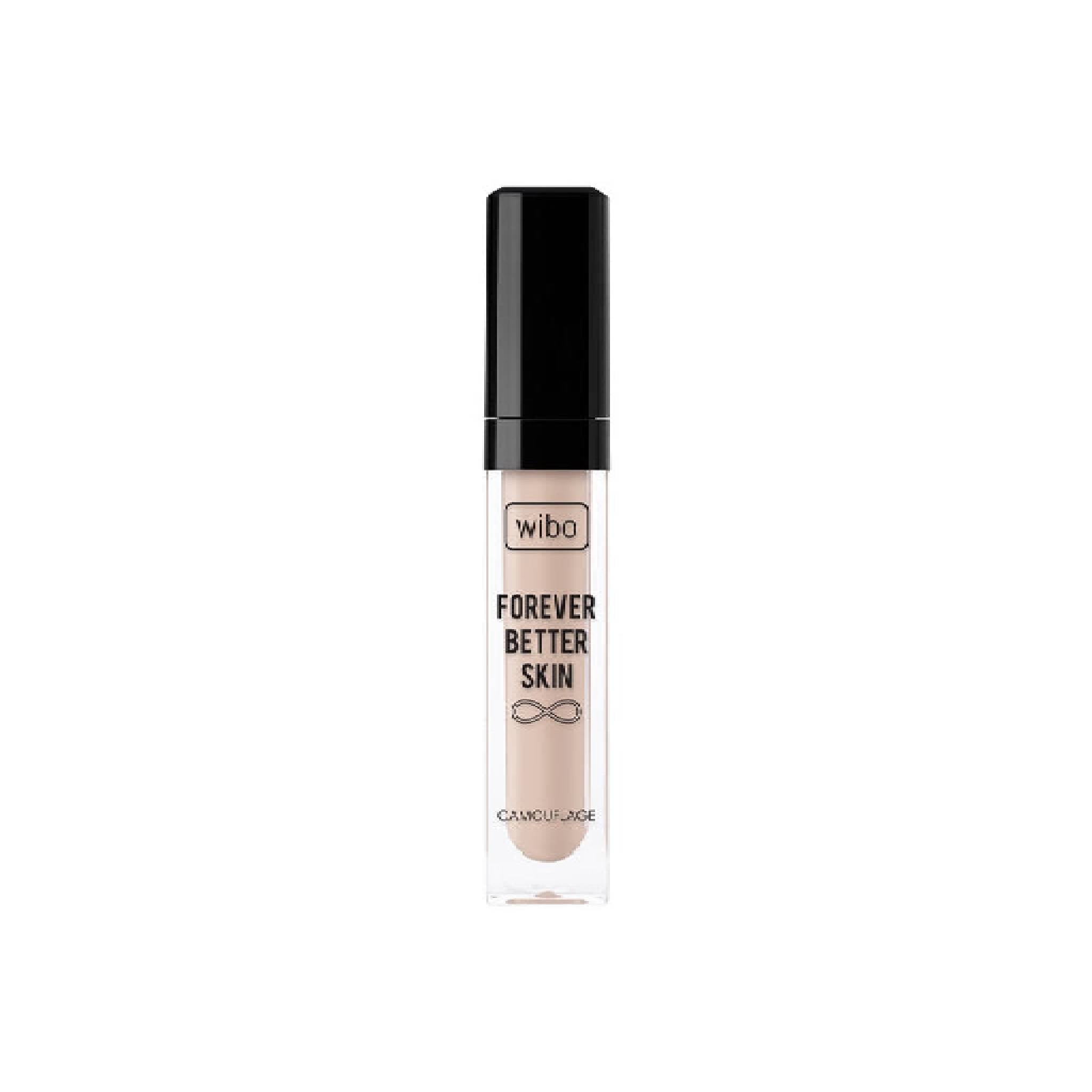Wibo Forever Better Skin Face Concealer Camouflage 3 Lebanon