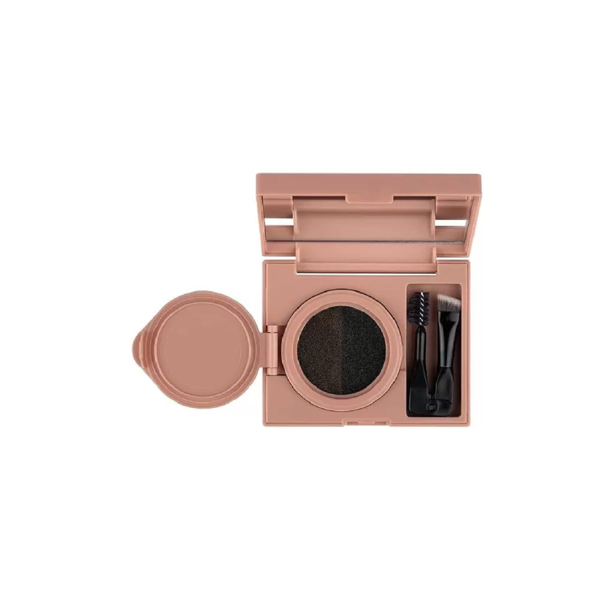 Wibo Nam Brow Cushion Eyeshadow 01 Cool Deep Brown Lebanon