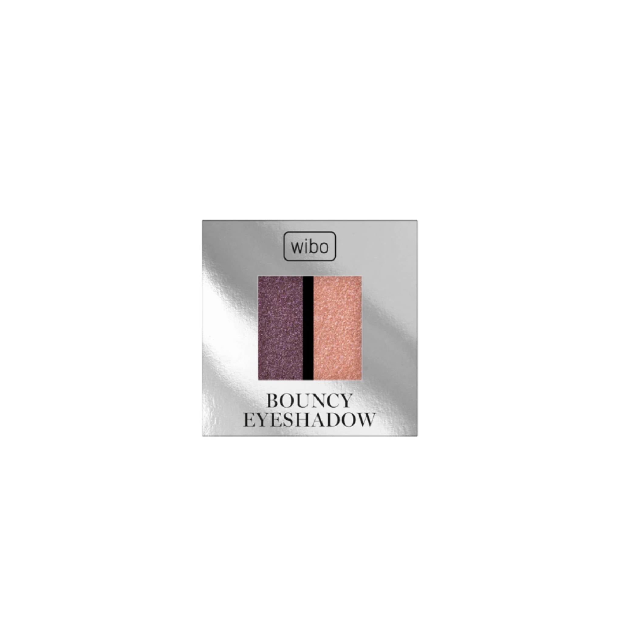 Wibo Bouncy Eyeshadow 2 Lebanon