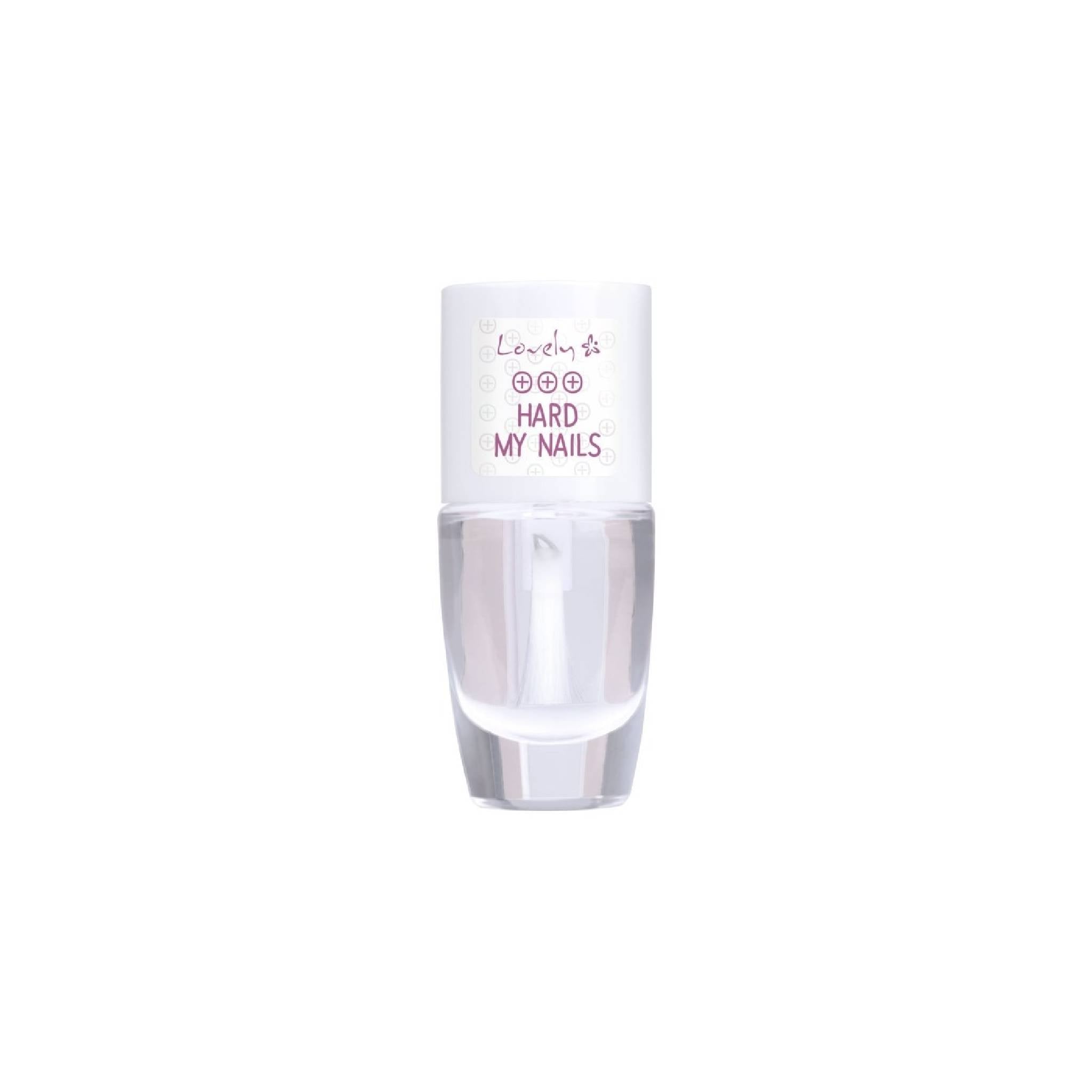 Wibo Lovely Nail Conditioner Hard Lebanon
