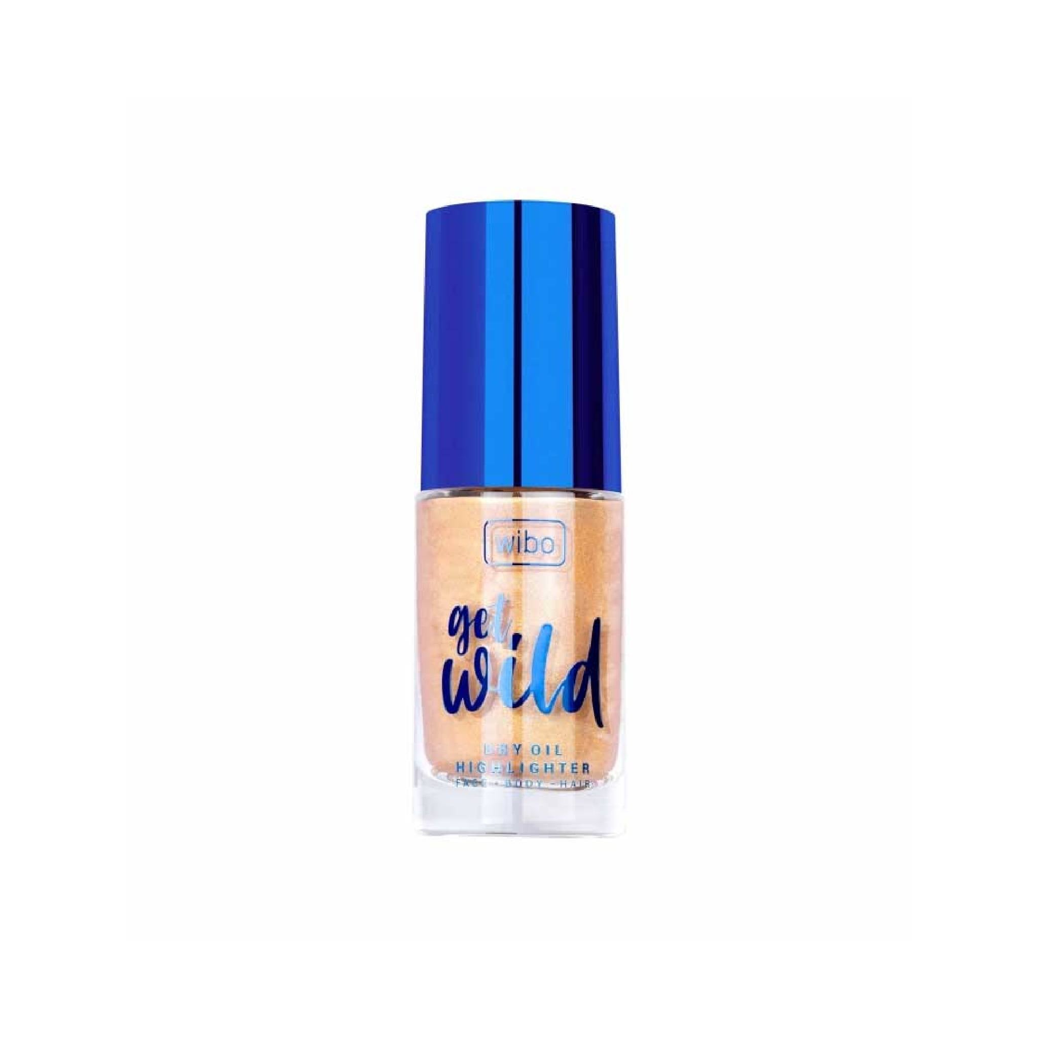 Wibo Get Wild Dry Oil Highlighter Lebanon