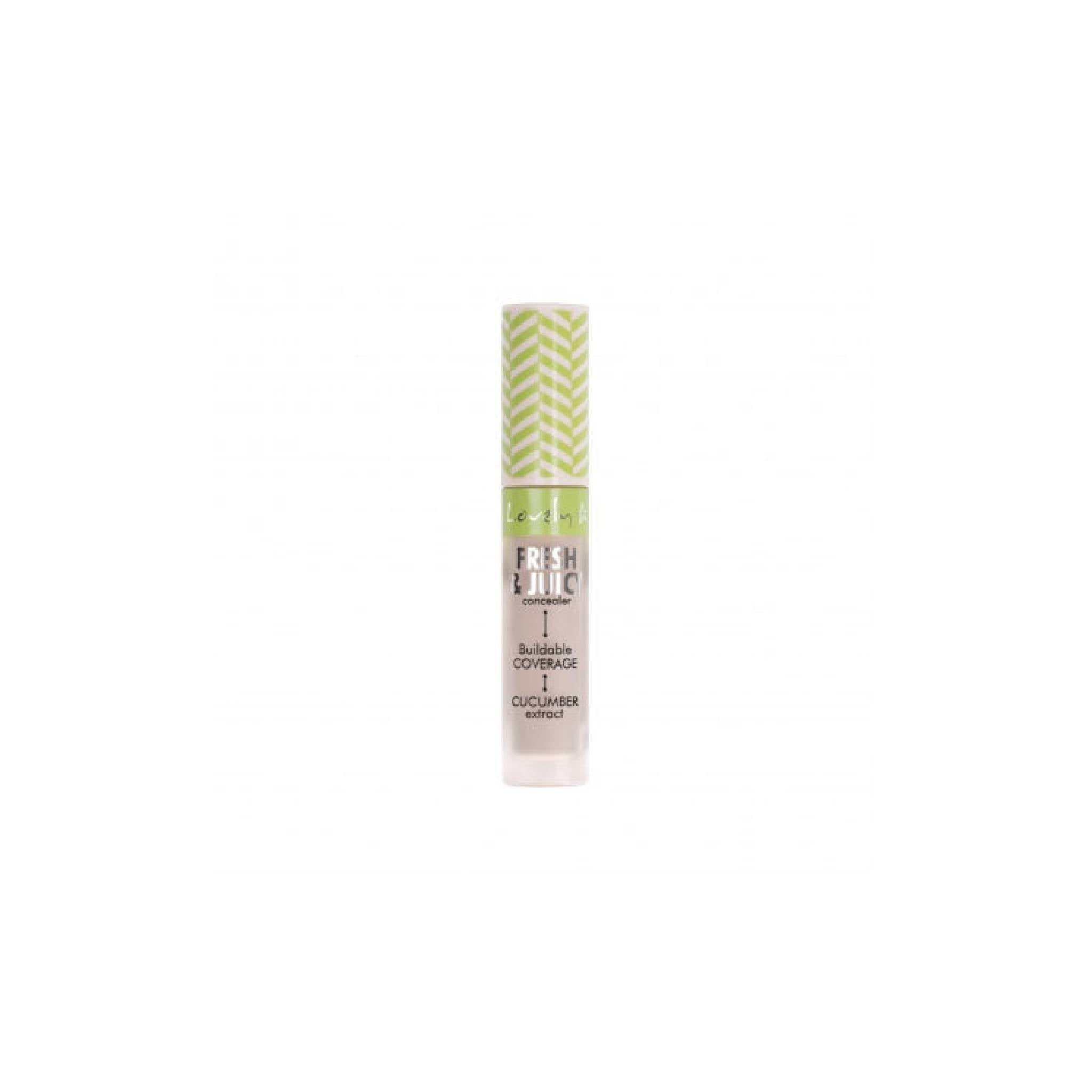 Wibo Lovely Fresh & Juicy Concealer 2 Lebanon
