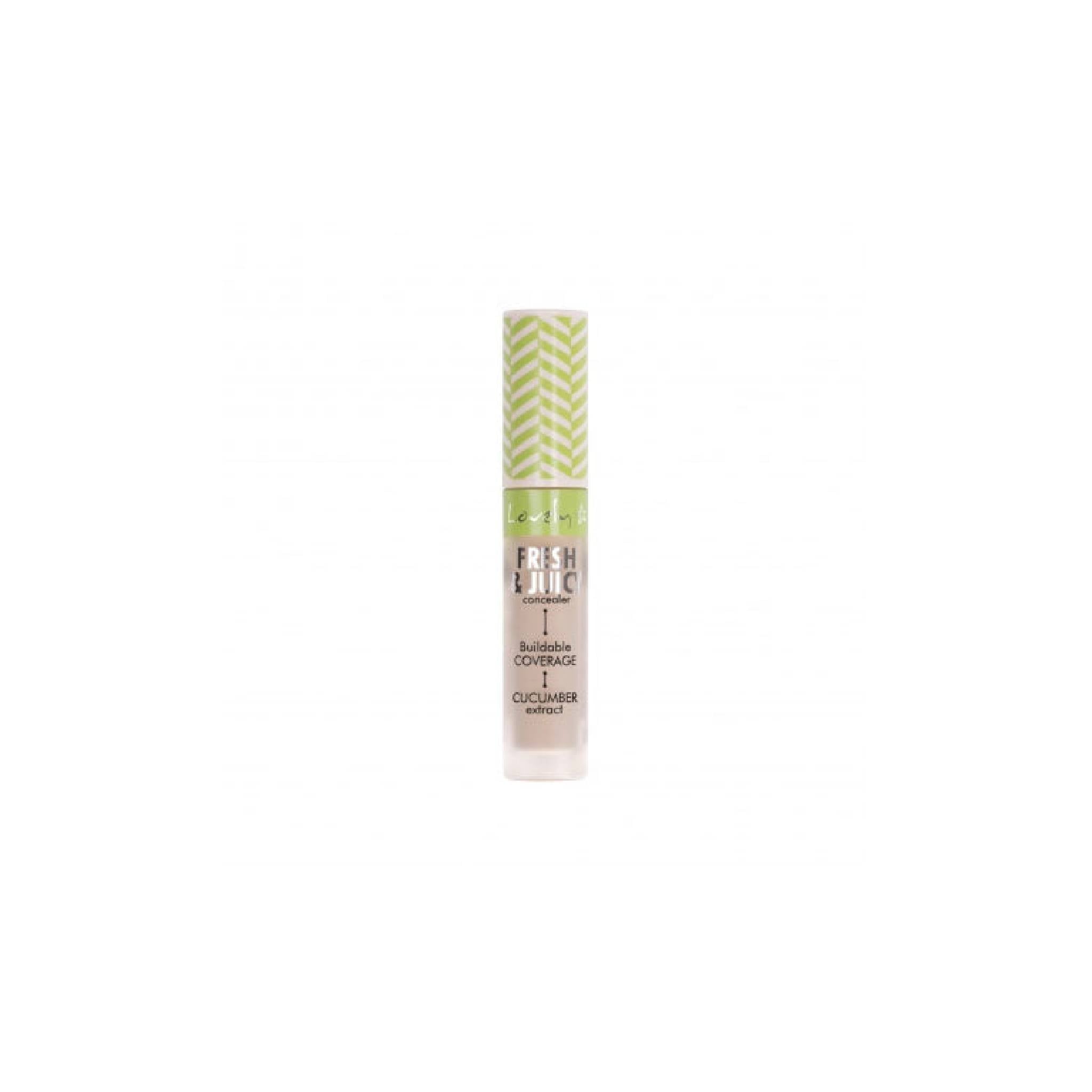 Wibo Lovely Fresh & Juicy Concealer 3 Lebanon
