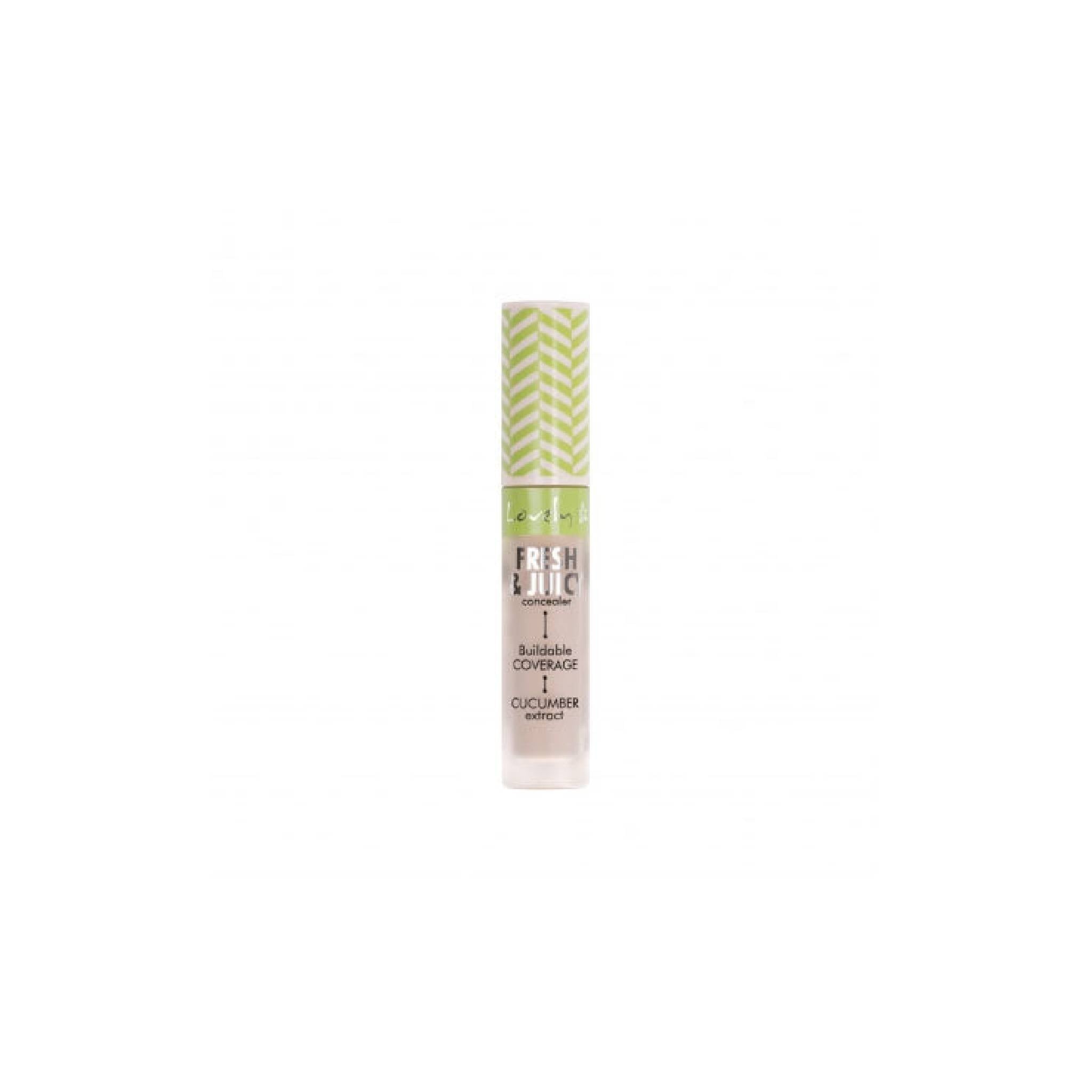 Wibo Lovely Fresh & Juicy Concealer 4 Lebanon