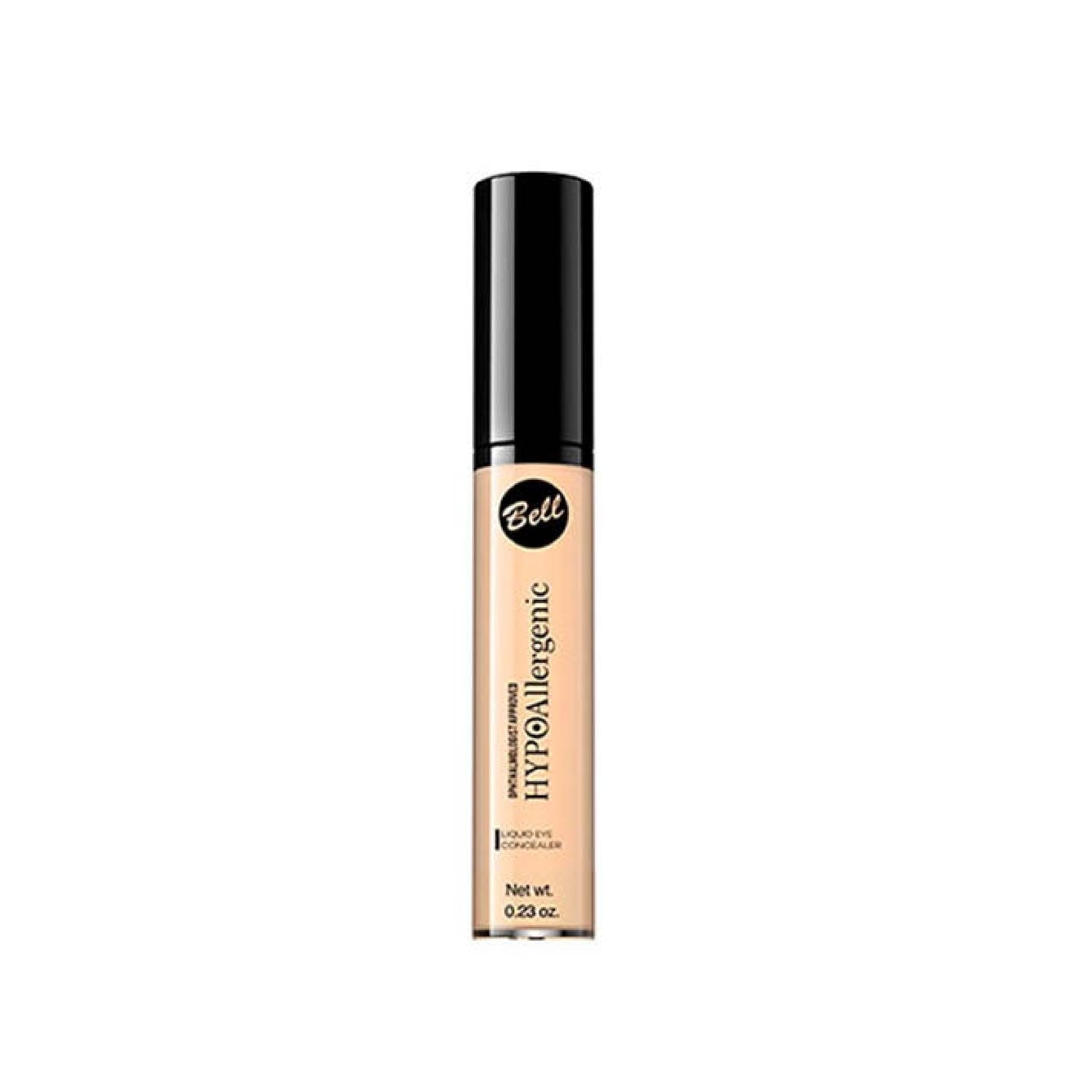 Bell HYPOAllergenic HypoAllergenic Liquid Eye Concealer 01 Natural Lebanon