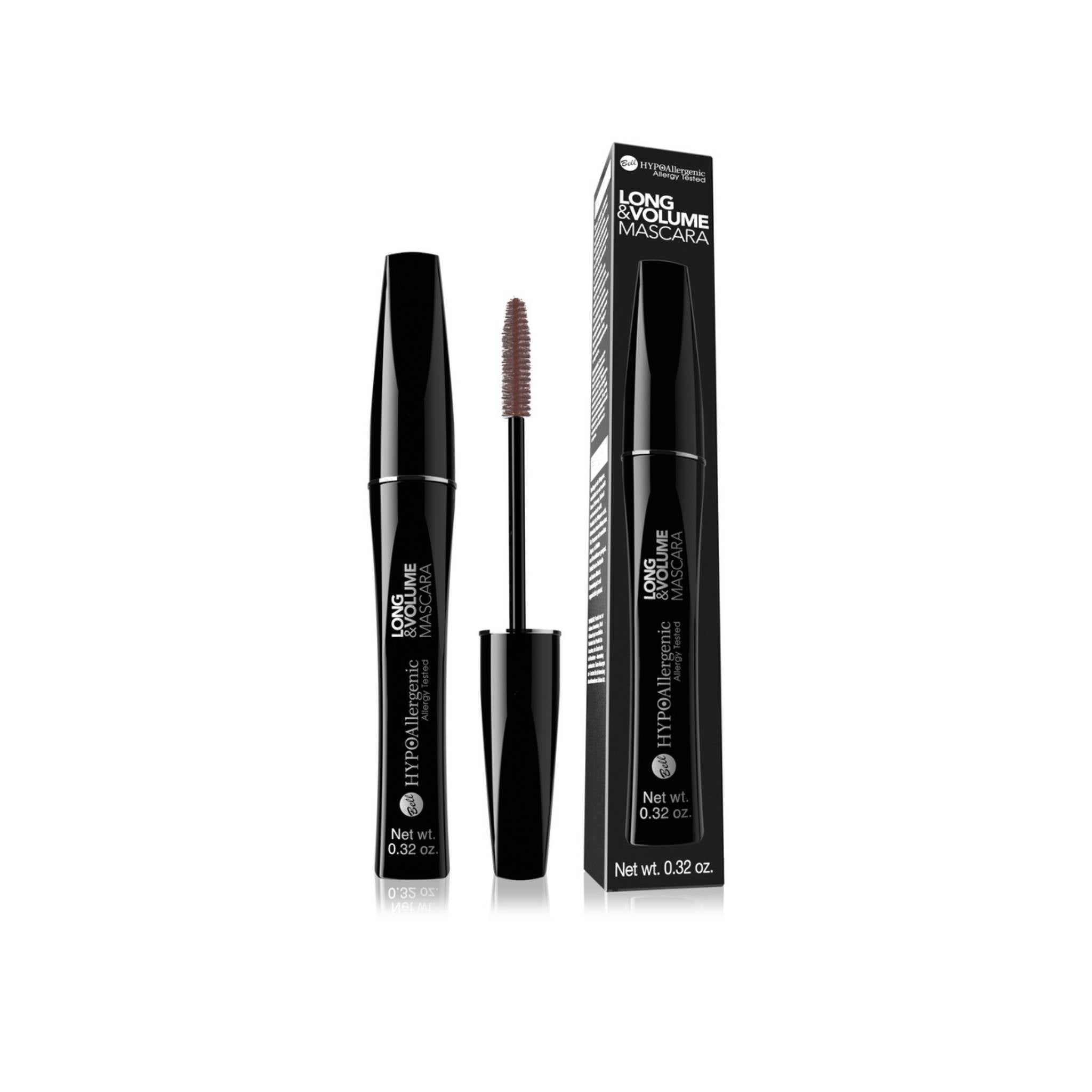Bell HYPOAllergenic Bell Hypo Long & Volume Mascara 20 Brown Lebanon