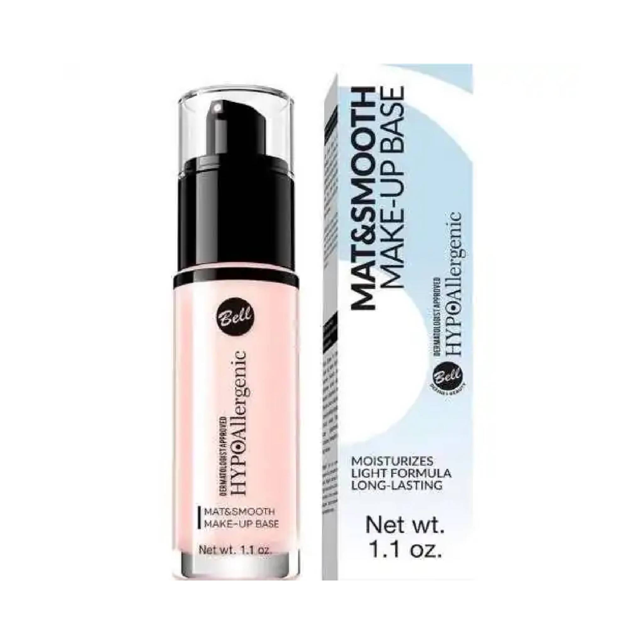 Bell HYPOAllergenic Hypoallergenic Mat&Smooth Makeup Base Lebanon