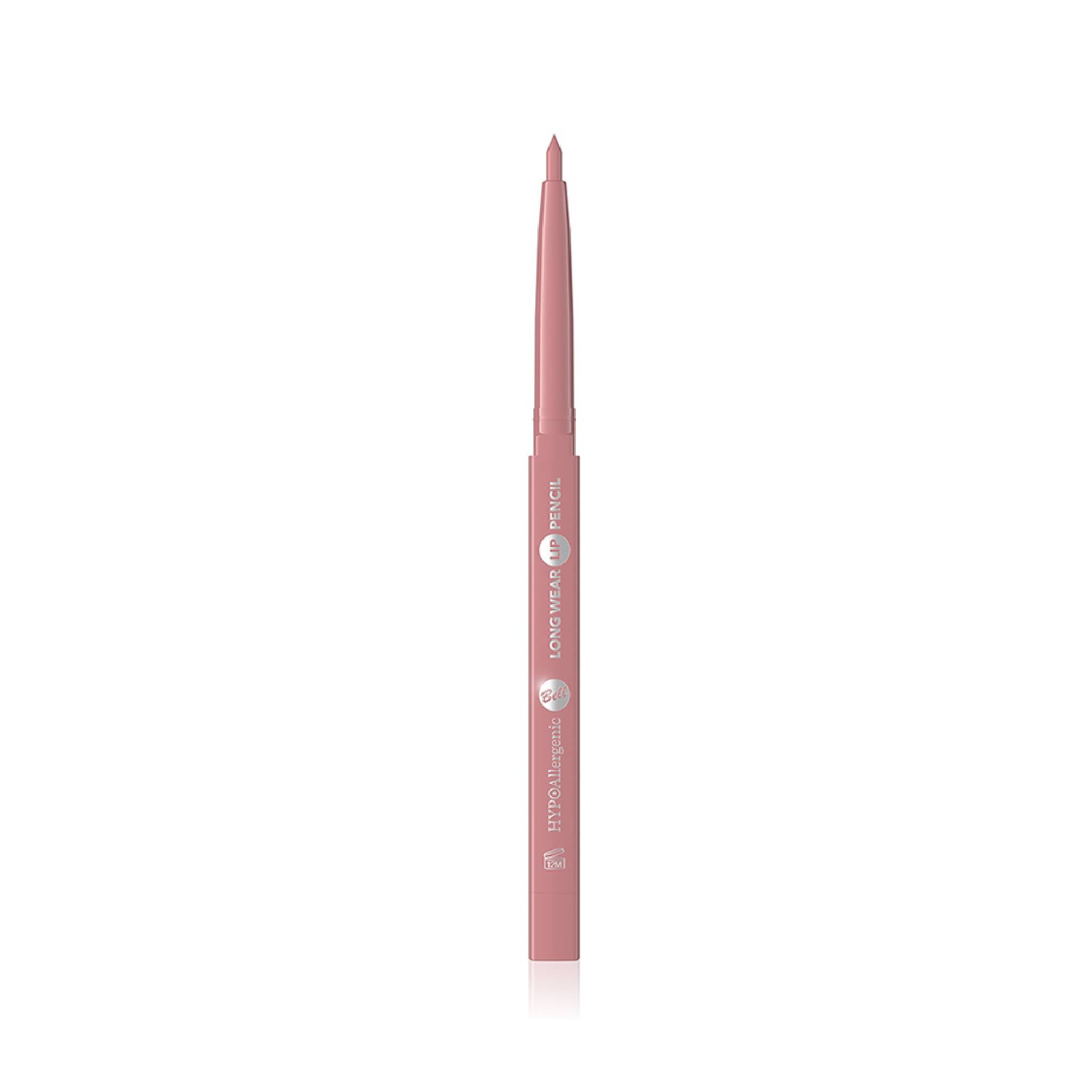 Bell HYPOAllergenic Hypoallergenic Long Wear Lip Pencil 02 Tea Rose Lebanon