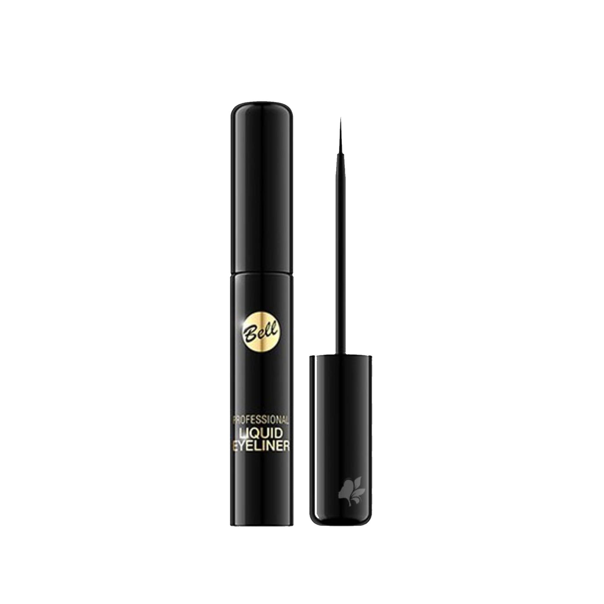 Bell HYPOAllergenic Professional Liquid Eyeliner 001 Black Lebanon