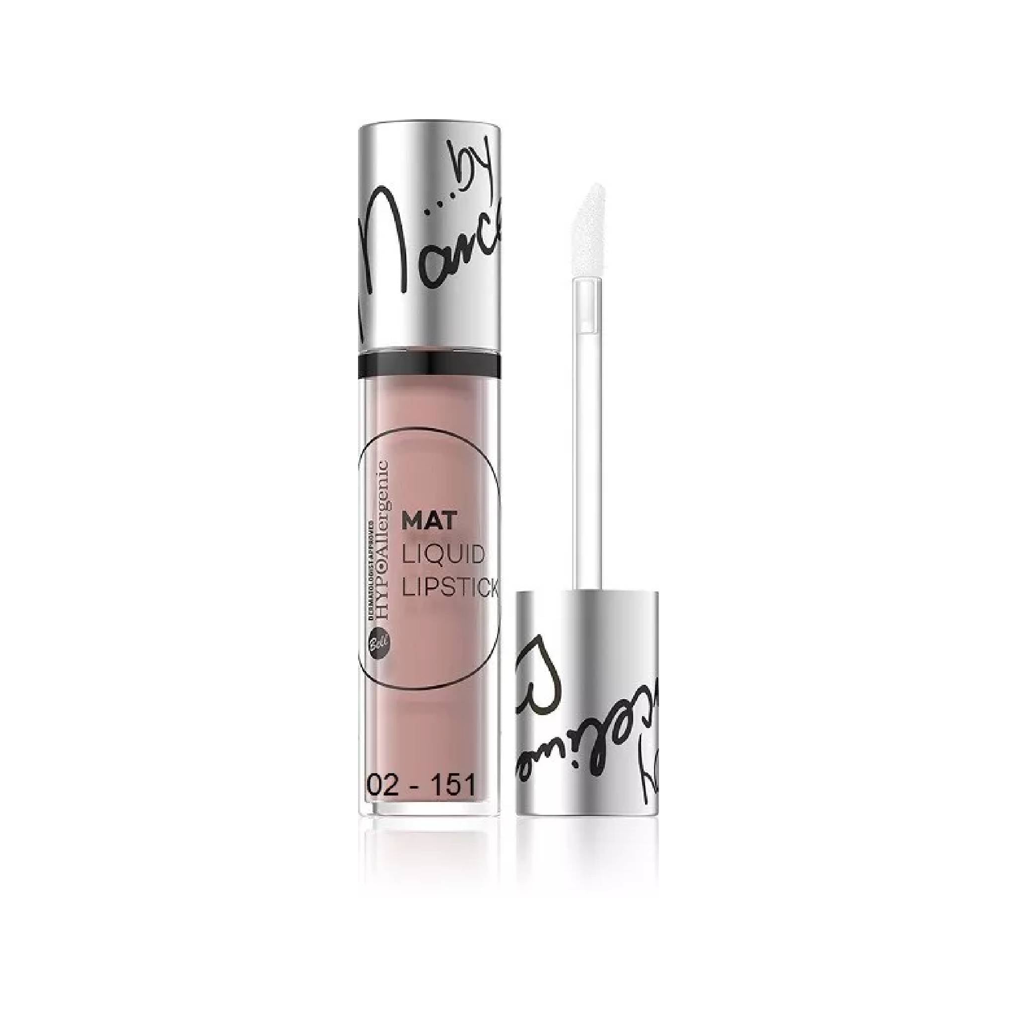 Bell HYPOAllergenic Hypoallergenic Mat Liquid Lipstick 2 Warsaw Lebanon