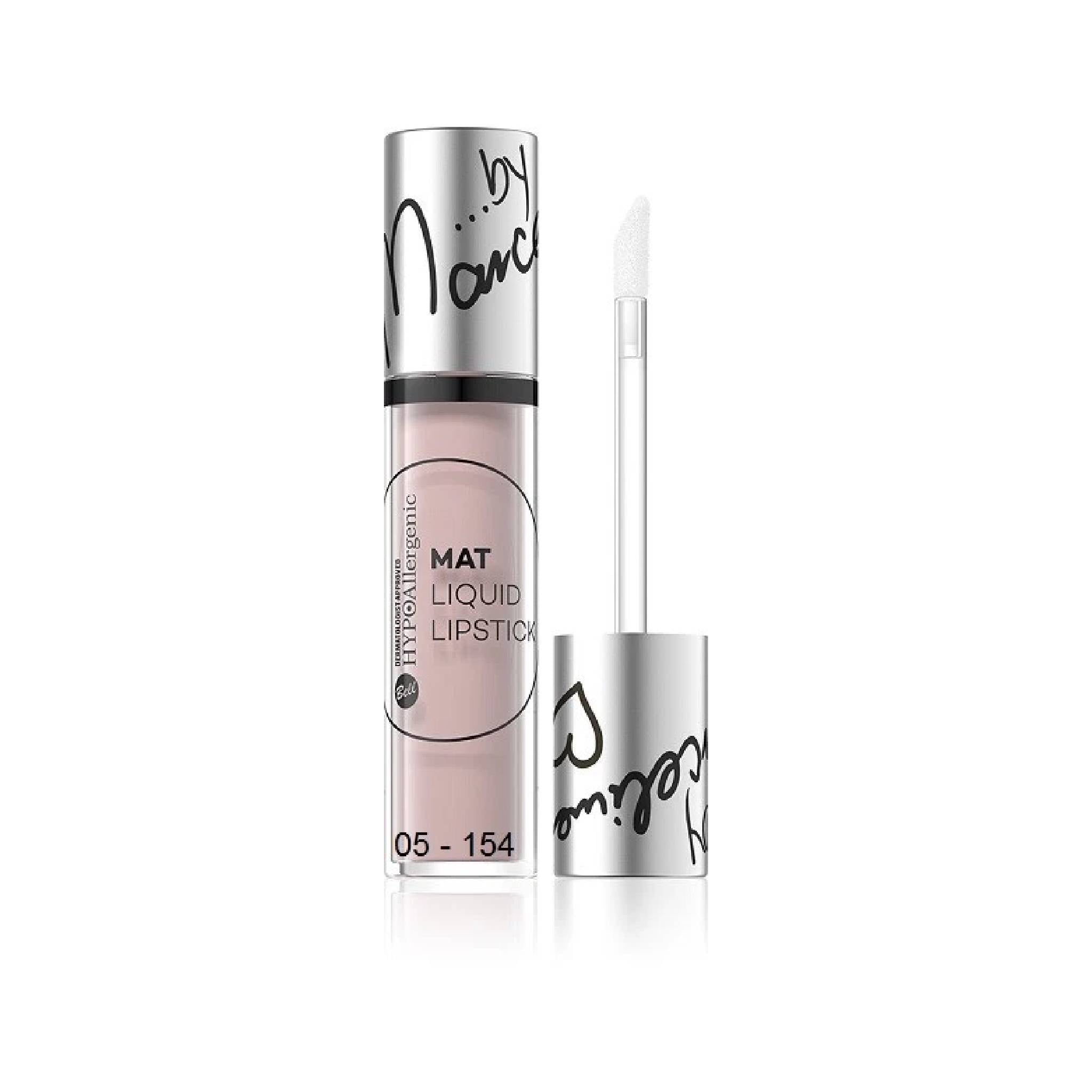Bell HYPOAllergenic Hypoallergenic Mat Liquid Lipstick 5 Berlin Lebanon