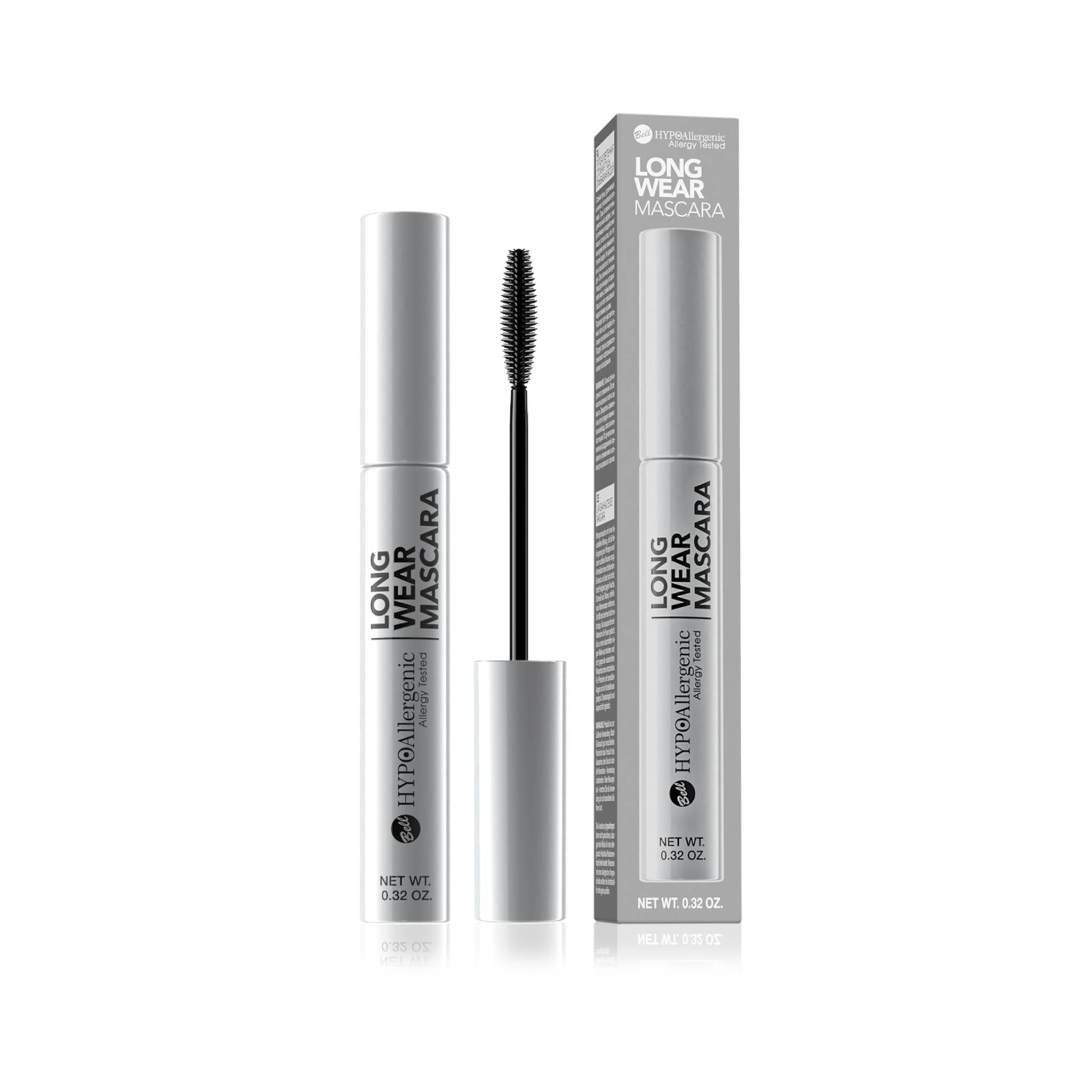 Bell HYPOAllergenic Hypoallergenic Long Wear Mascara 01 Black Lebanon