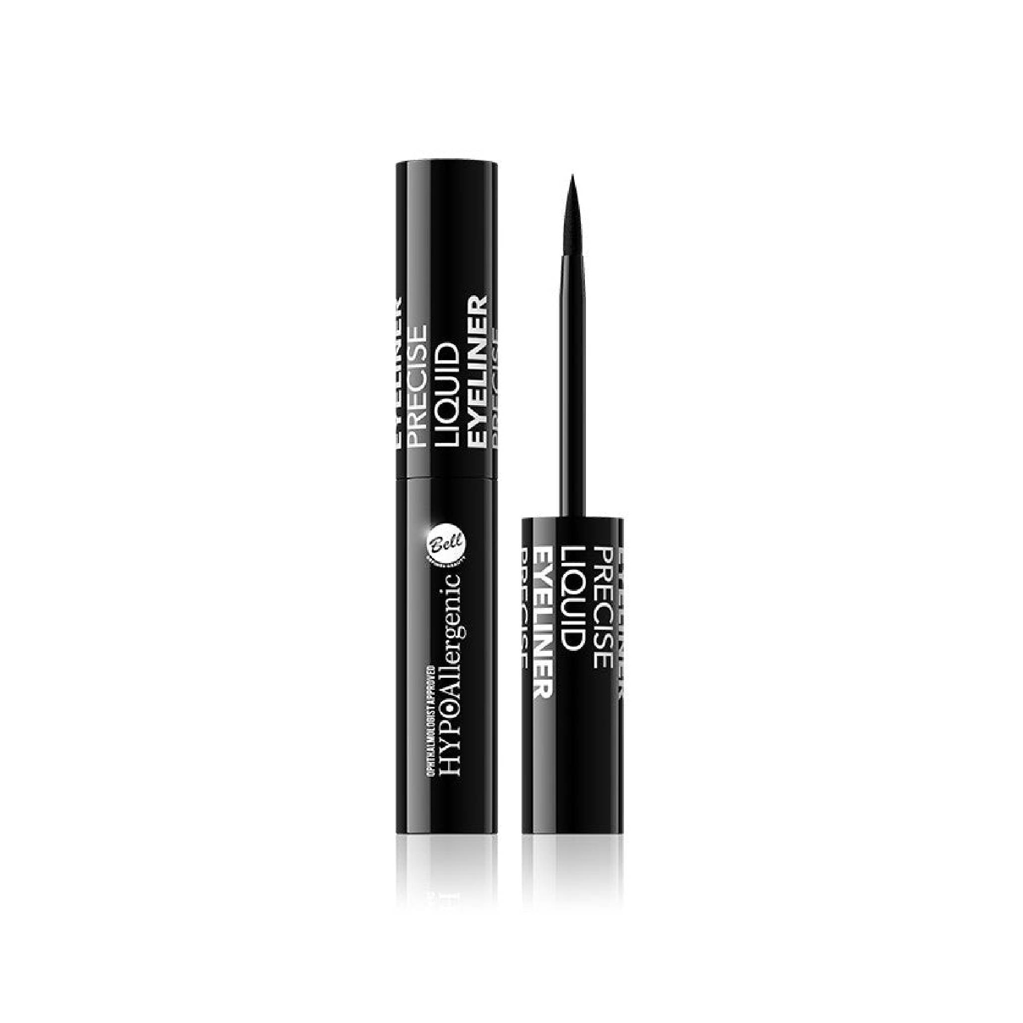 Bell HYPOAllergenic Hypoallergenic Precise Liquid Eyeliner 01 Lebanon