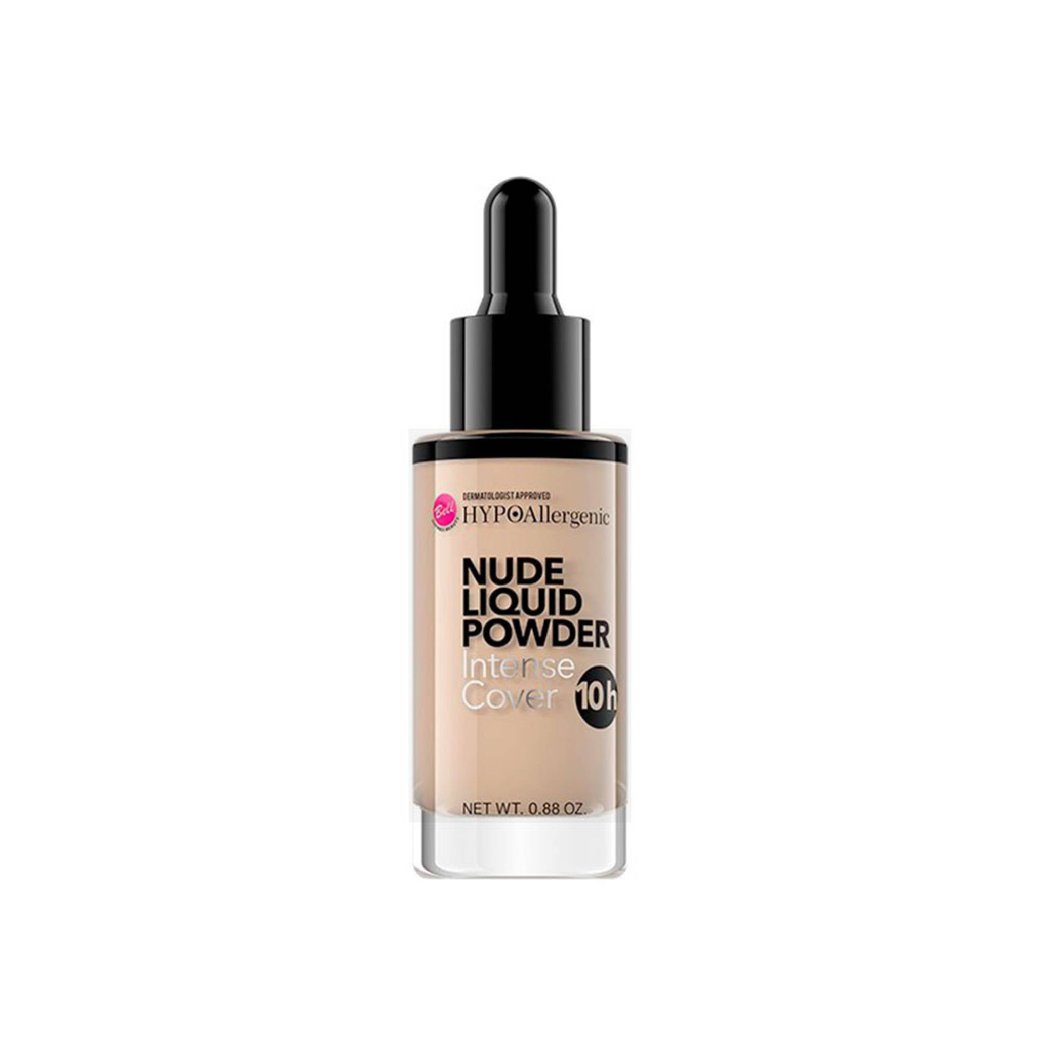 Bell HYPOAllergenic Hypoallergenic Nude Liquid Powder 04 Lebanon