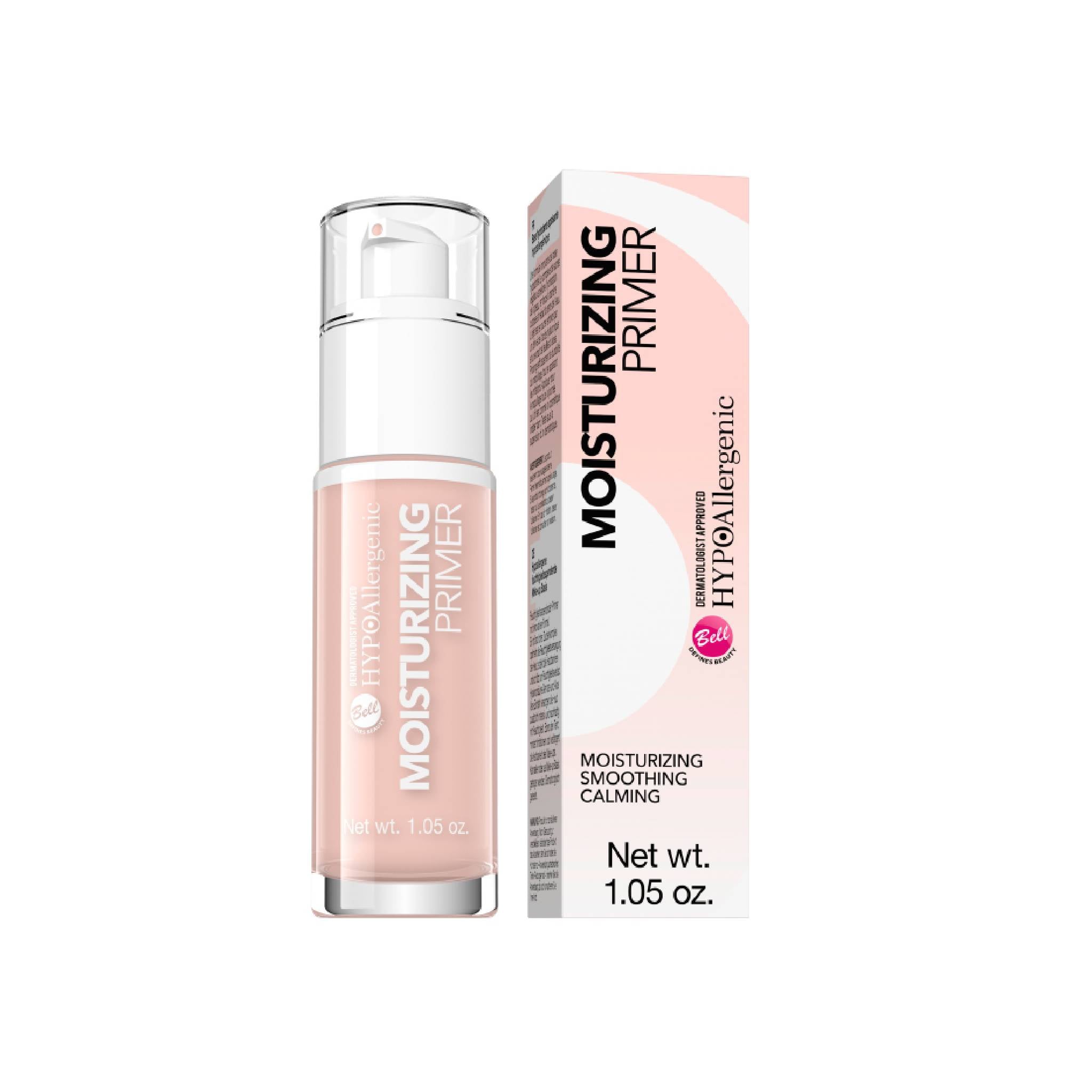 Bell HYPOAllergenic Hypoallergenic Moisturizing Primer 01 Lebanon