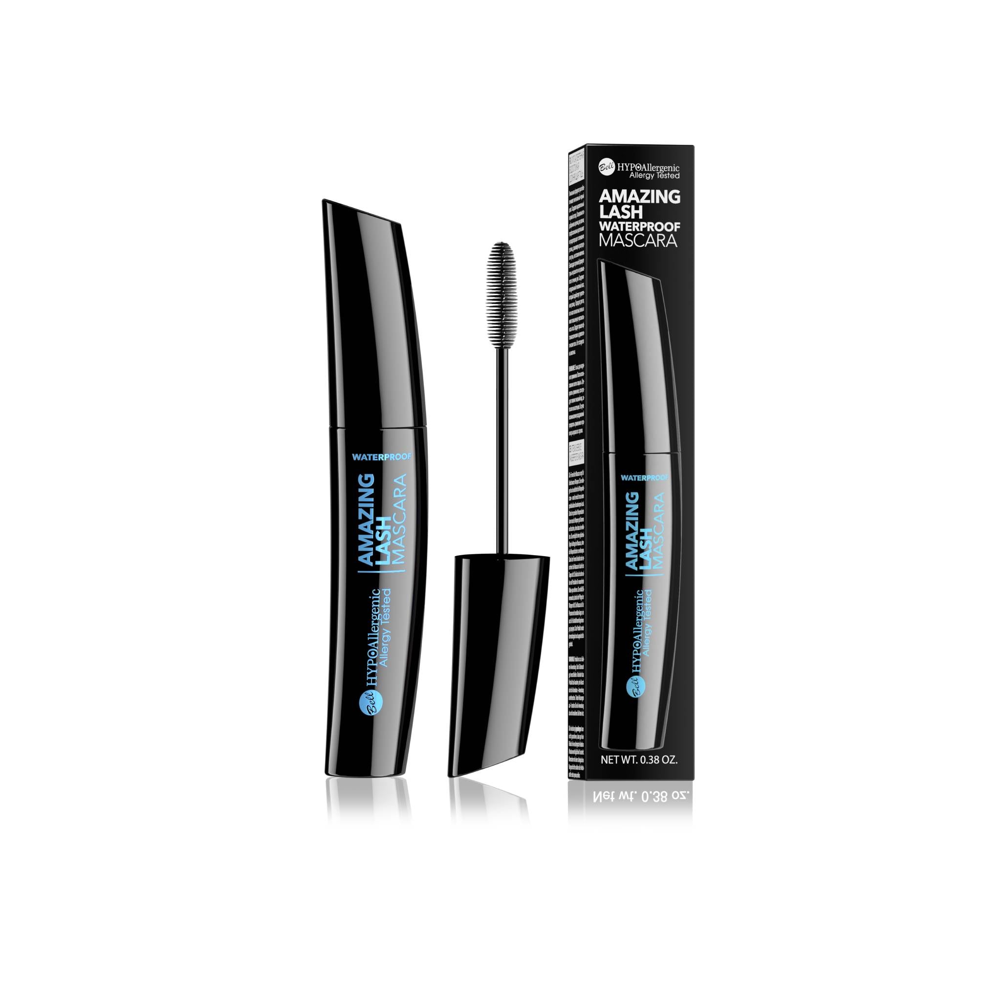 Bell HYPOAllergenic Amazing Waterproof Lash Mascara 11g Lebanon