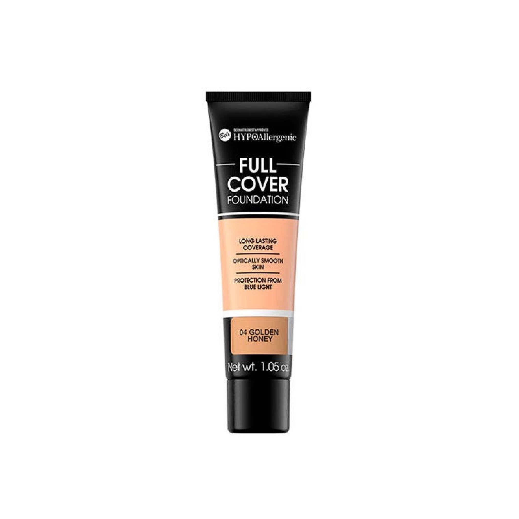 Bell HYPOAllergenic Hypoallergenic Full Cover Foundation 03 Vanilla Lebanon