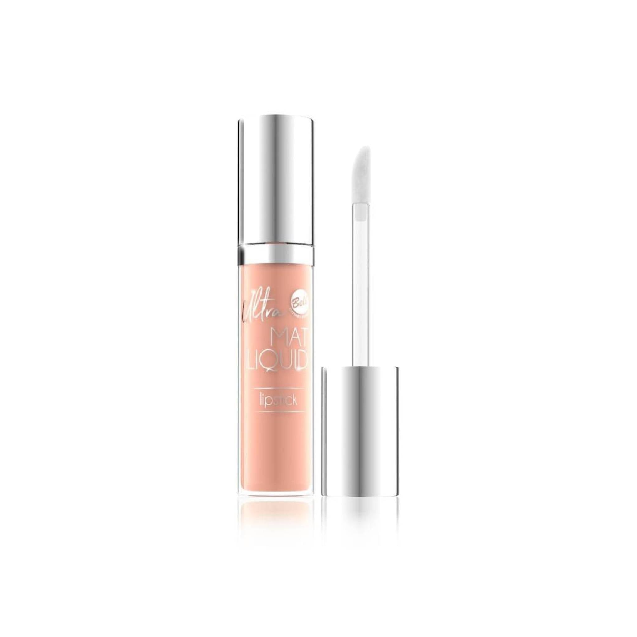Bell HYPOAllergenic Hypoallergenic Ultra Mat Liquid Lipstick 02 Cream Beige Lebanon