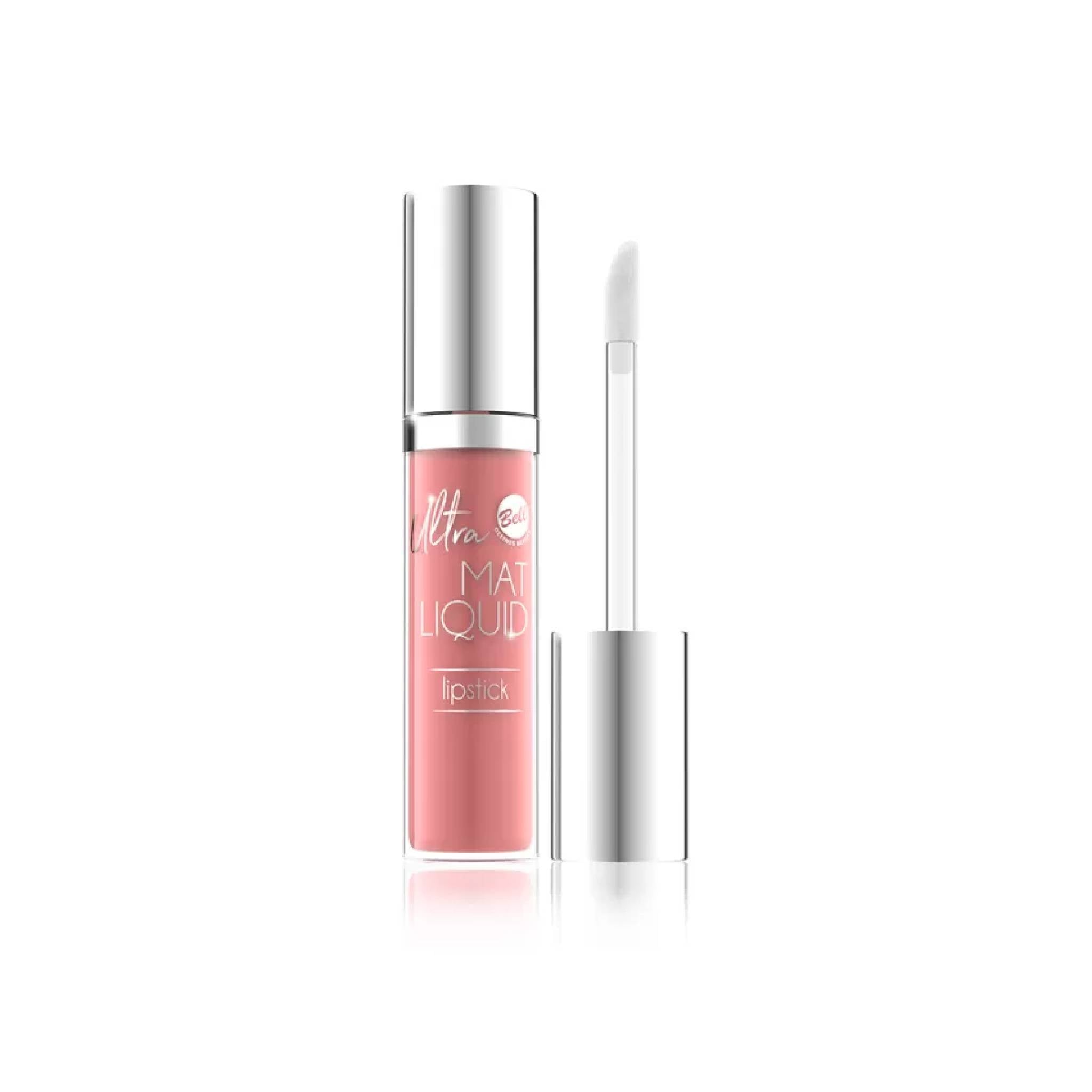 Bell HYPOAllergenic Hypoallergenic Ultra Mat Liquid Lipstick 06 Passion Wine Lebanon