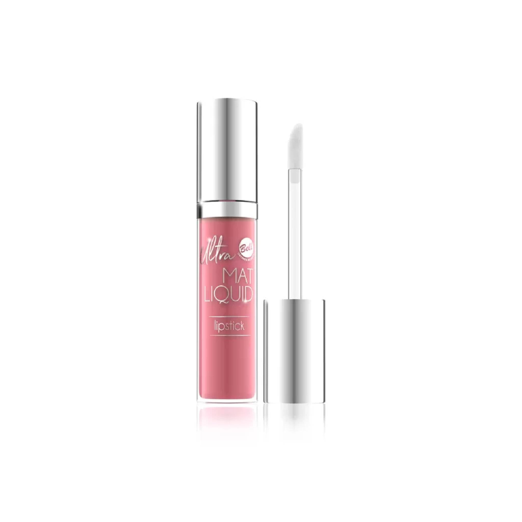 Bell HYPOAllergenic Hypoallergenic Ultra Mat Liquid Lipstick 05 Stage Red Lebanon