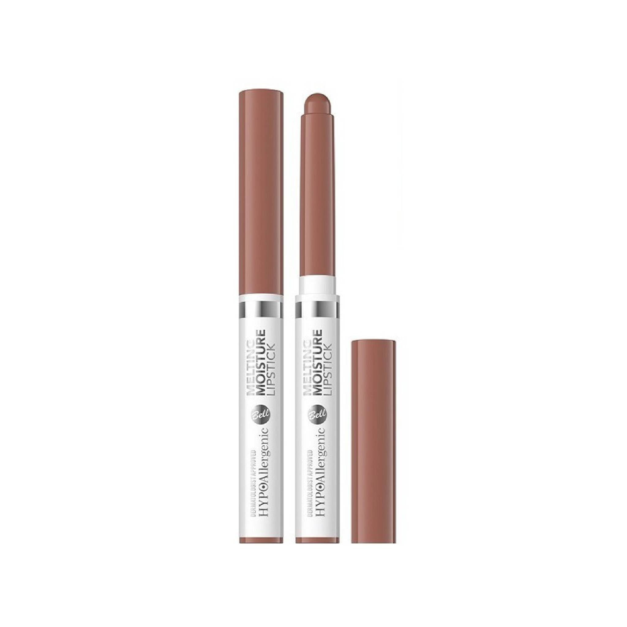 Bell HYPOAllergenic Hypoallergenic Melting Moisture Lipstick 03 Rose Lebanon