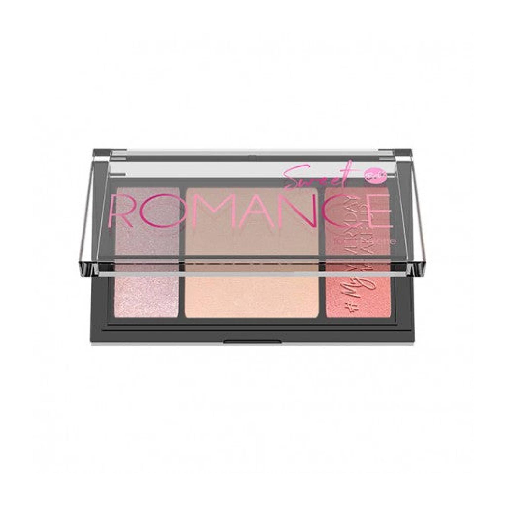 Bell HYPOAllergenic Sweet Romance Face Palette 01 Lebanon
