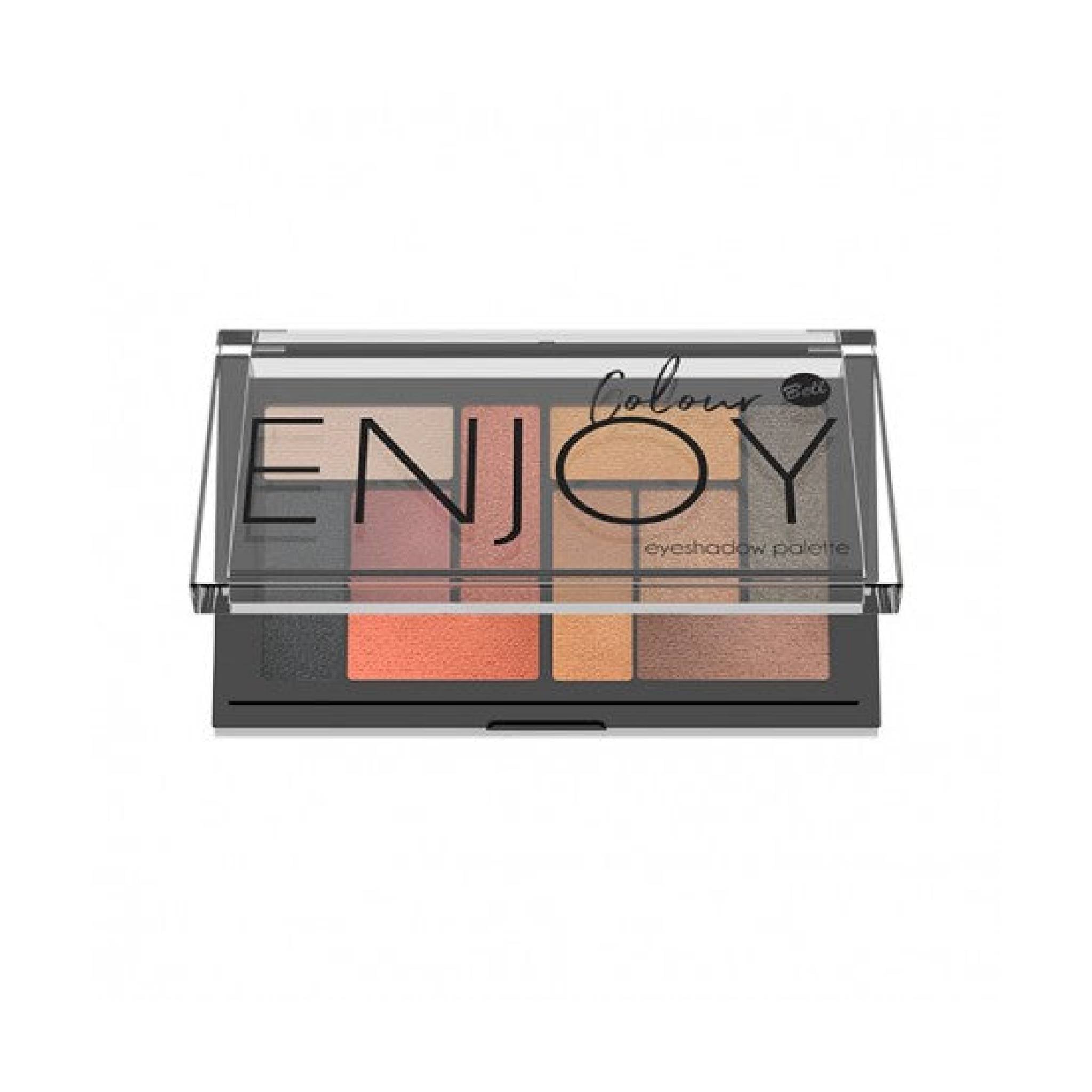 Bell HYPOAllergenic Colour Enjoy Eyeshadow Palette 01 Lebanon