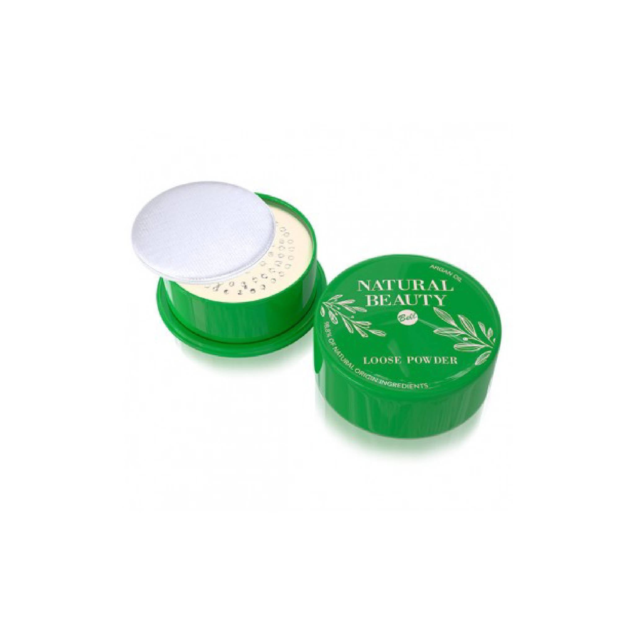 Bell HYPOAllergenic Natural Beauty Mattifying Loose Powder 6g Lebanon