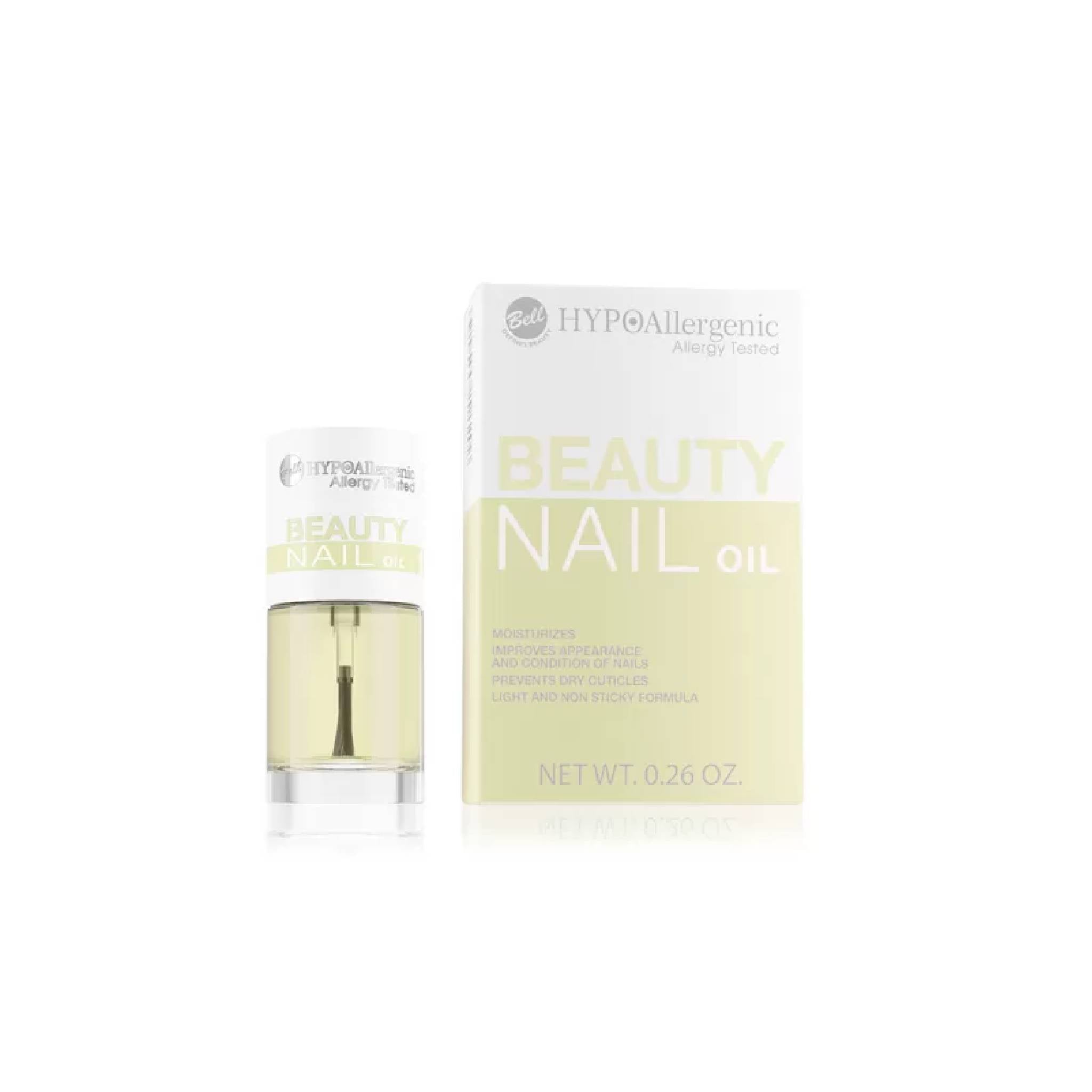 Bell HYPOAllergenic Beauty Nail Oil 7ml Lebanon