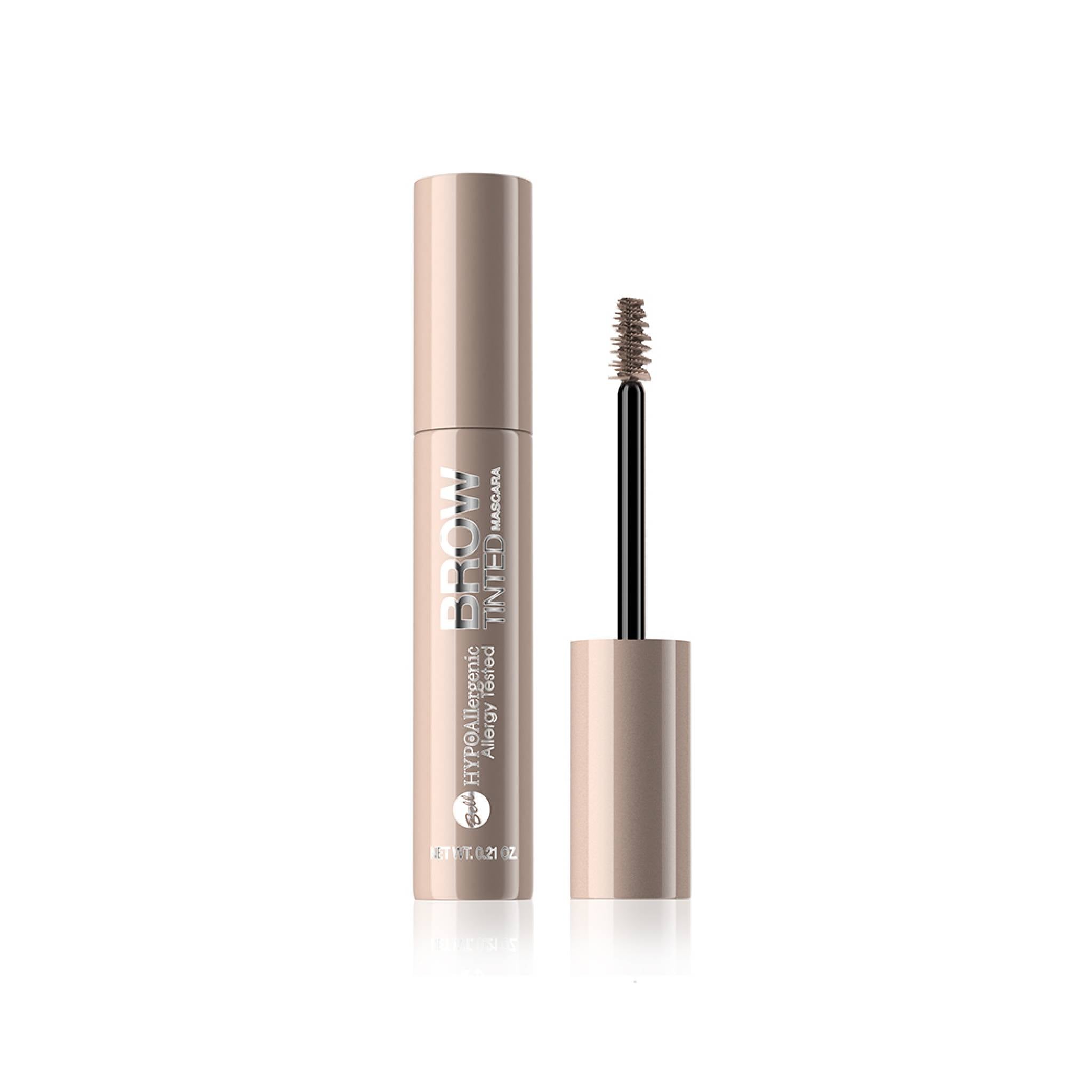 Bell HYPOAllergenic Hypoallergenic Brow Tinted Mascara 01 Natural Lebanon