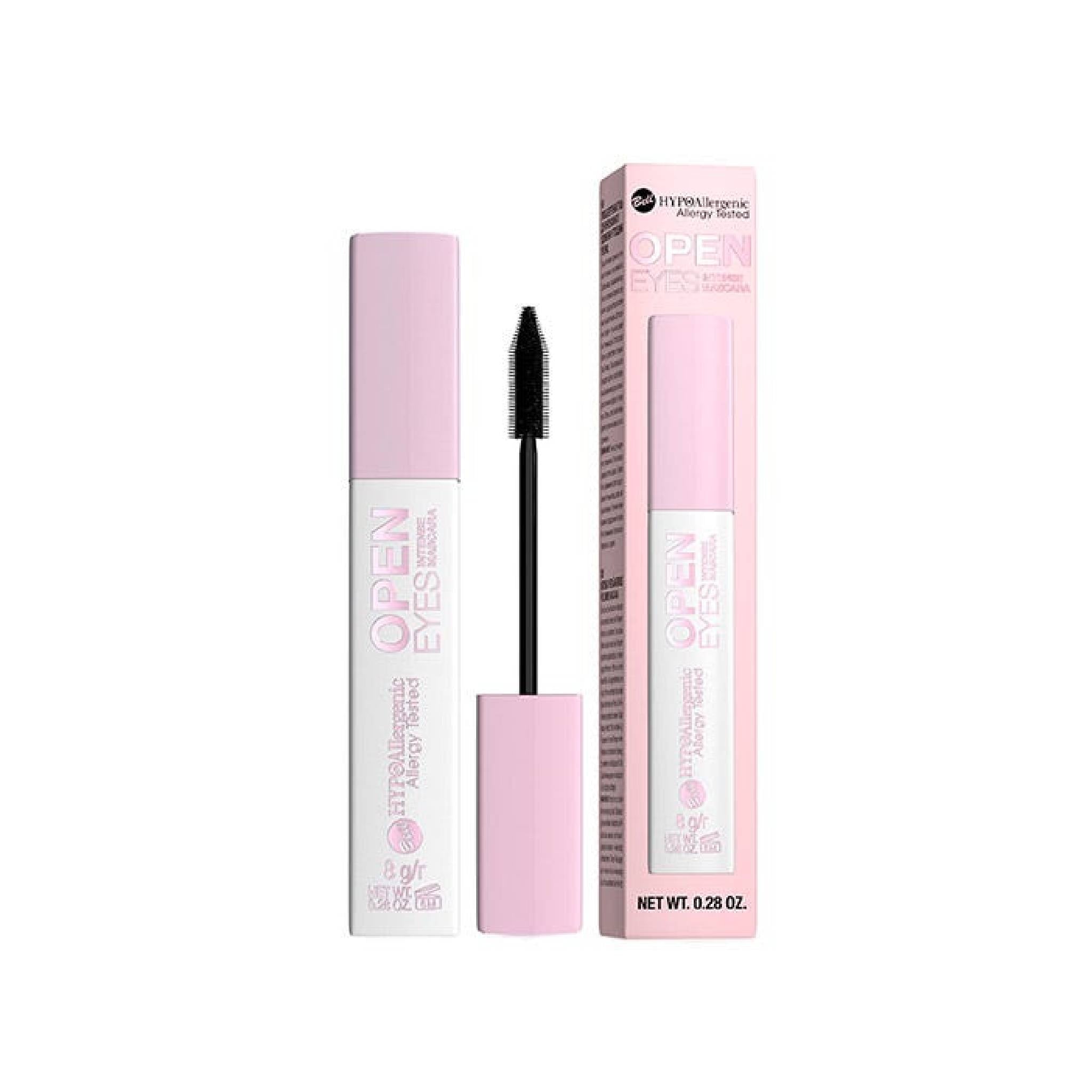 Bell HYPOAllergenic Hypoallergenic Open Eyes Mascara Black Lebanon