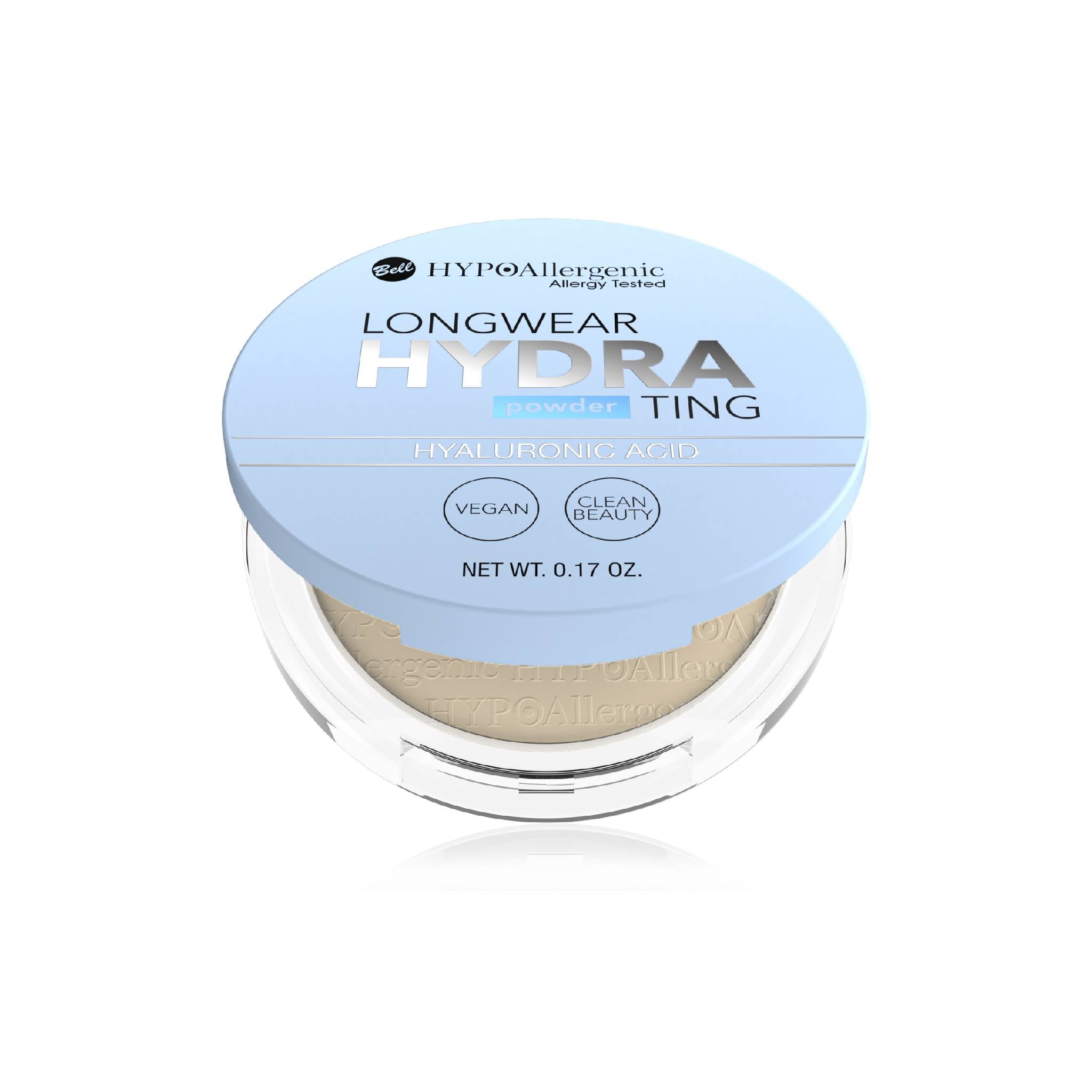 Bell HYPOAllergenic Hypoallergenic Longwear Hydrating Powder Lebanon