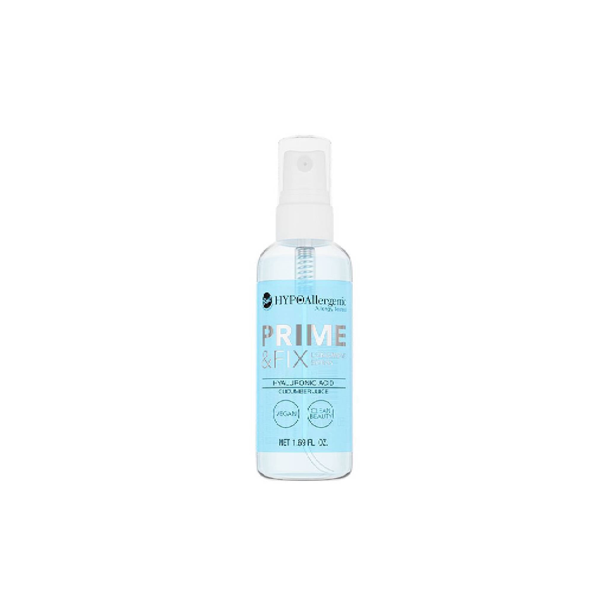 Bell HYPOAllergenic Longwear Prime & Fix Spray 01 Lebanon
