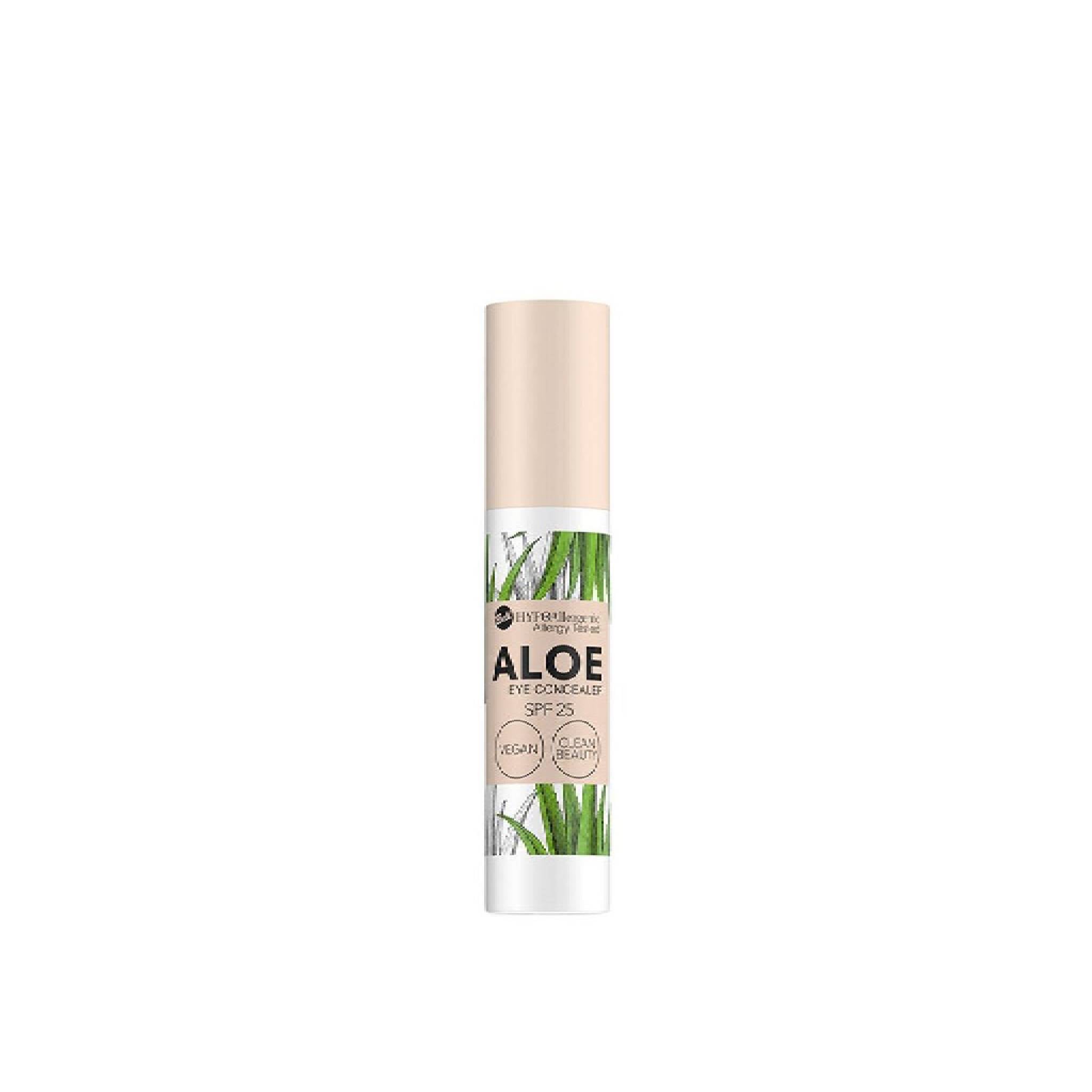 Bell HYPOAllergenic Aloe Vegan Eye Concealer SPF25 01 Light Lebanon