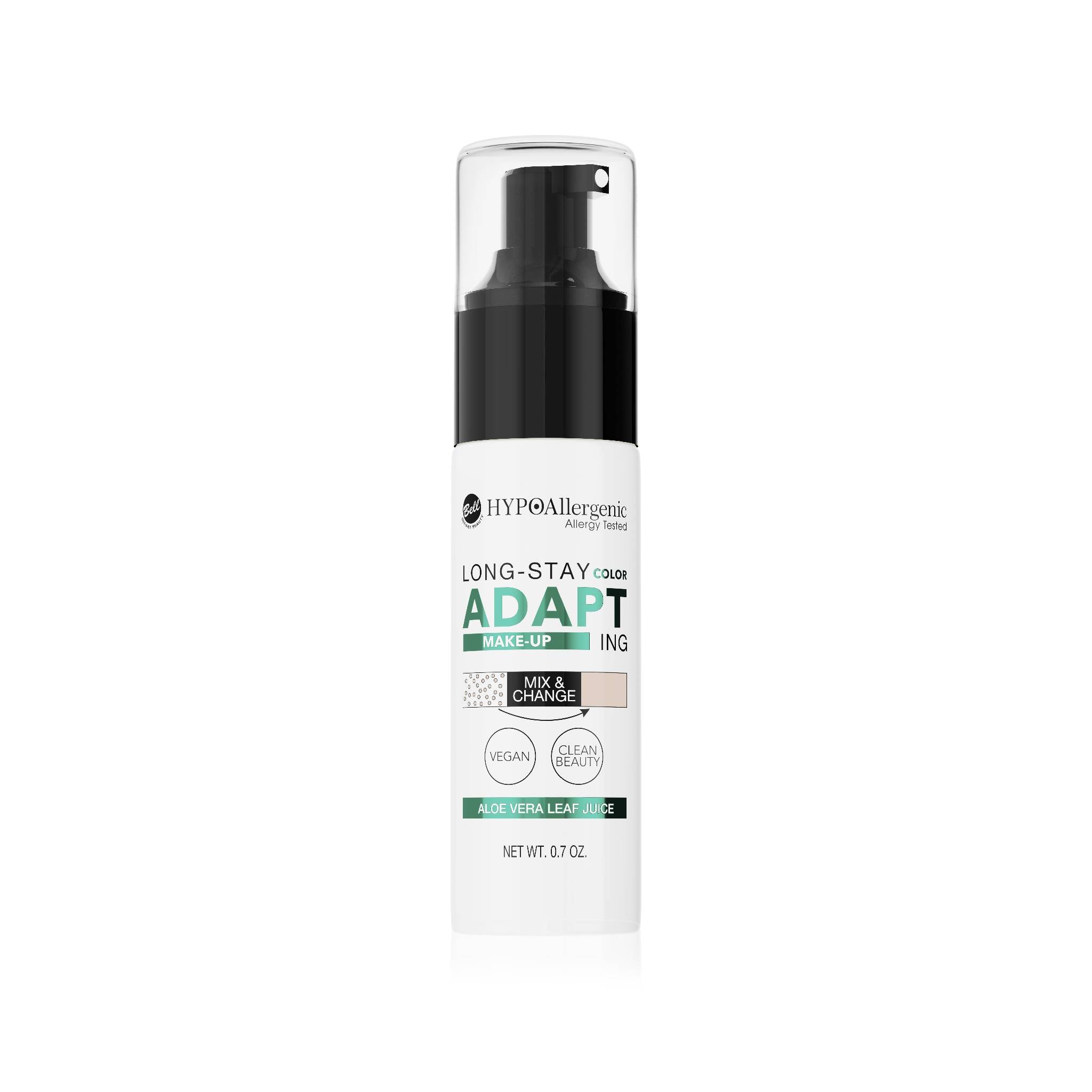 Bell HYPOAllergenic Hypoallergenic Long-Stay Color Adapting Make-Up 02 Dark Skin Lebanon